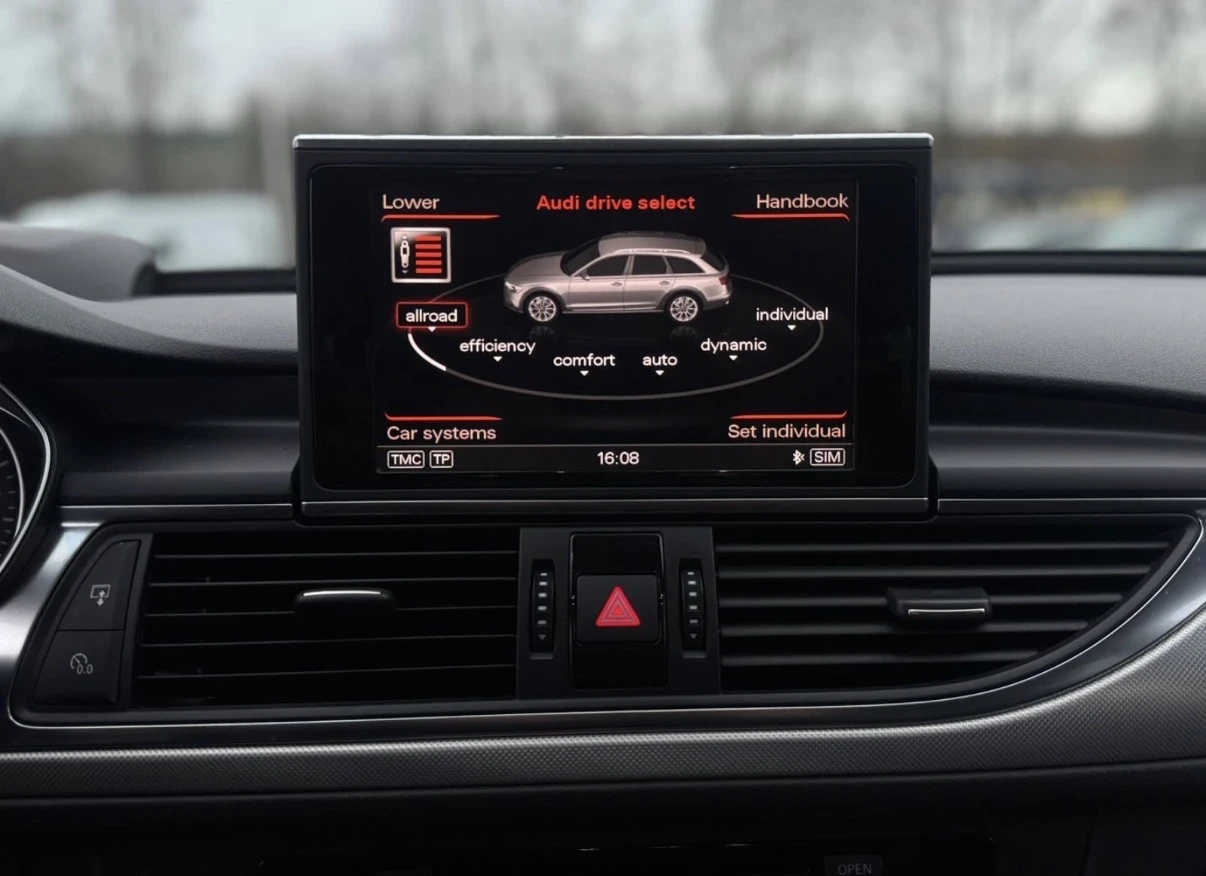 Audi A6, снимка 10 - Автомобили и джипове - 54576786