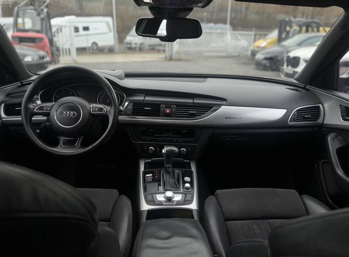 Audi A6, снимка 4 - Автомобили и джипове - 54576786