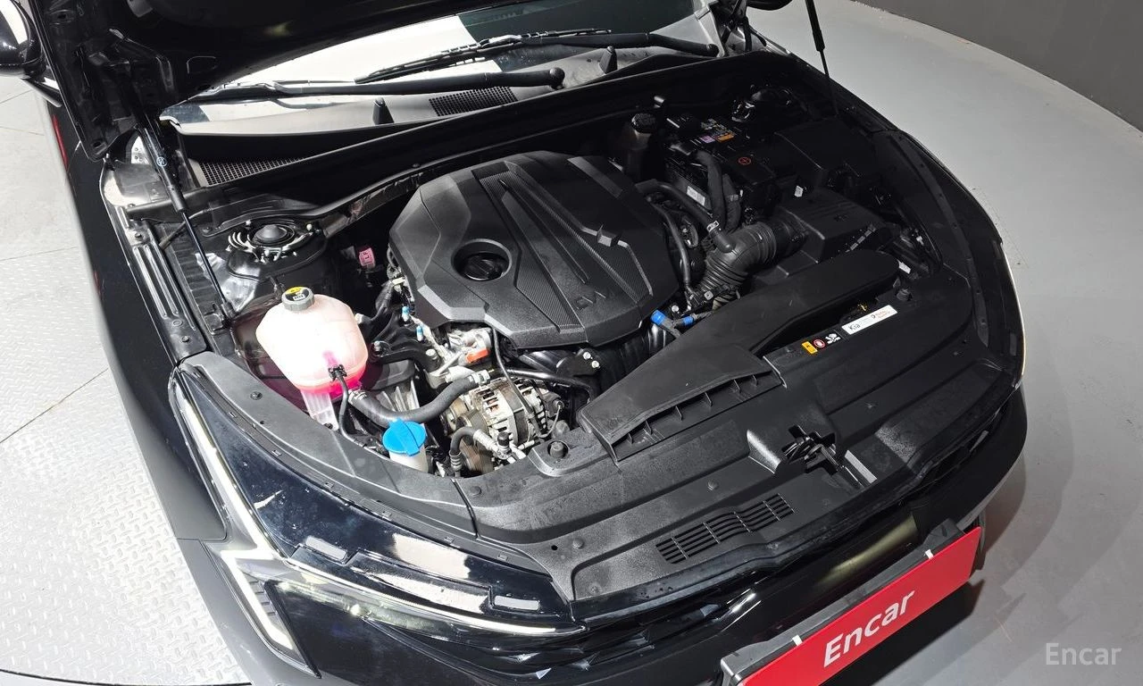 Kia K5 Prestige* 2.0* КОЖА* ПОДГРЕВ* ОБДУХ* LINE ASS* НАВ, снимка 5 - Автомобили и джипове - 54683921
