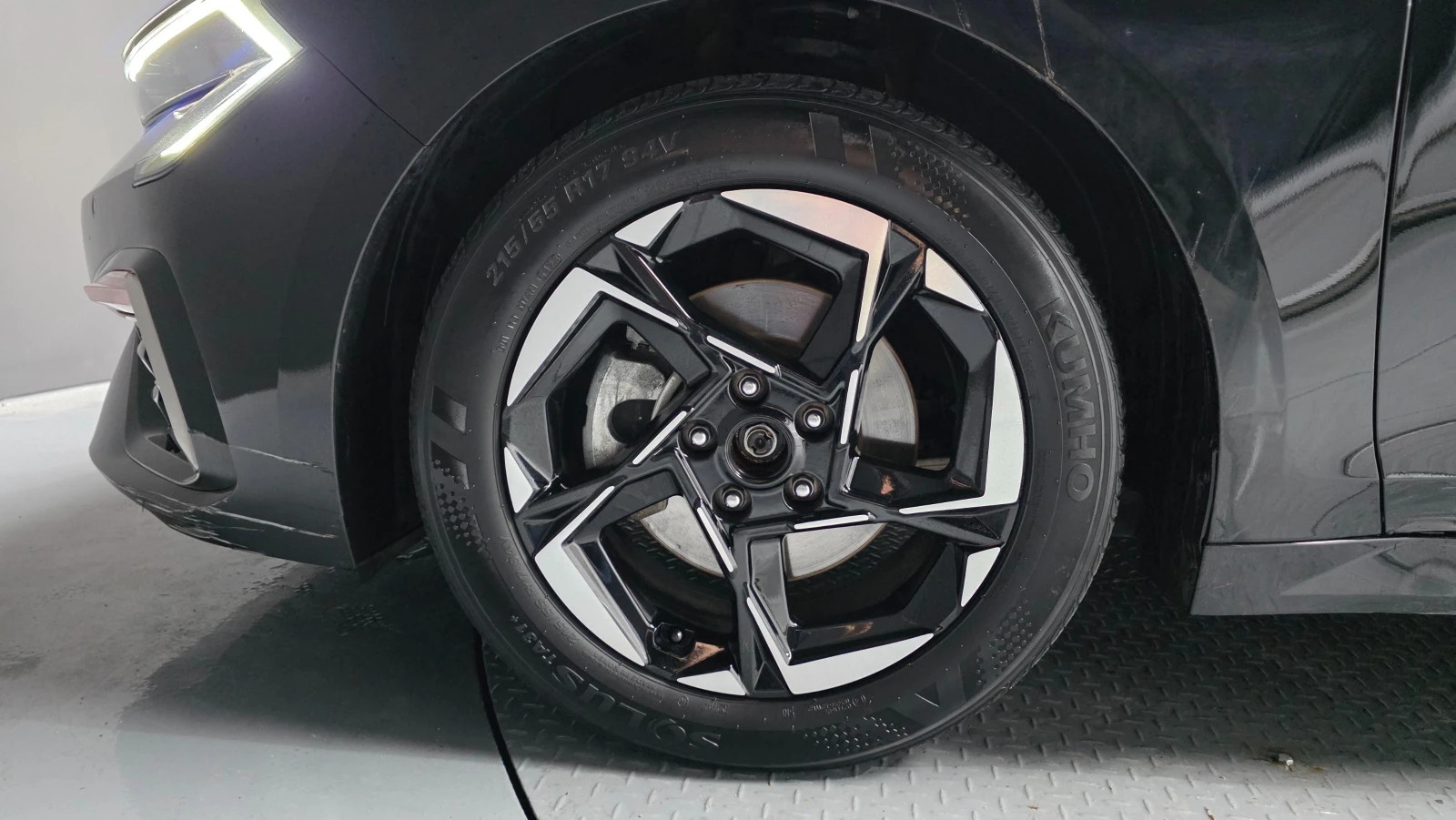 Kia K5 Prestige* 2.0* КОЖА* ПОДГРЕВ* ОБДУХ* LINE ASS* НАВ, снимка 17 - Автомобили и джипове - 54683921