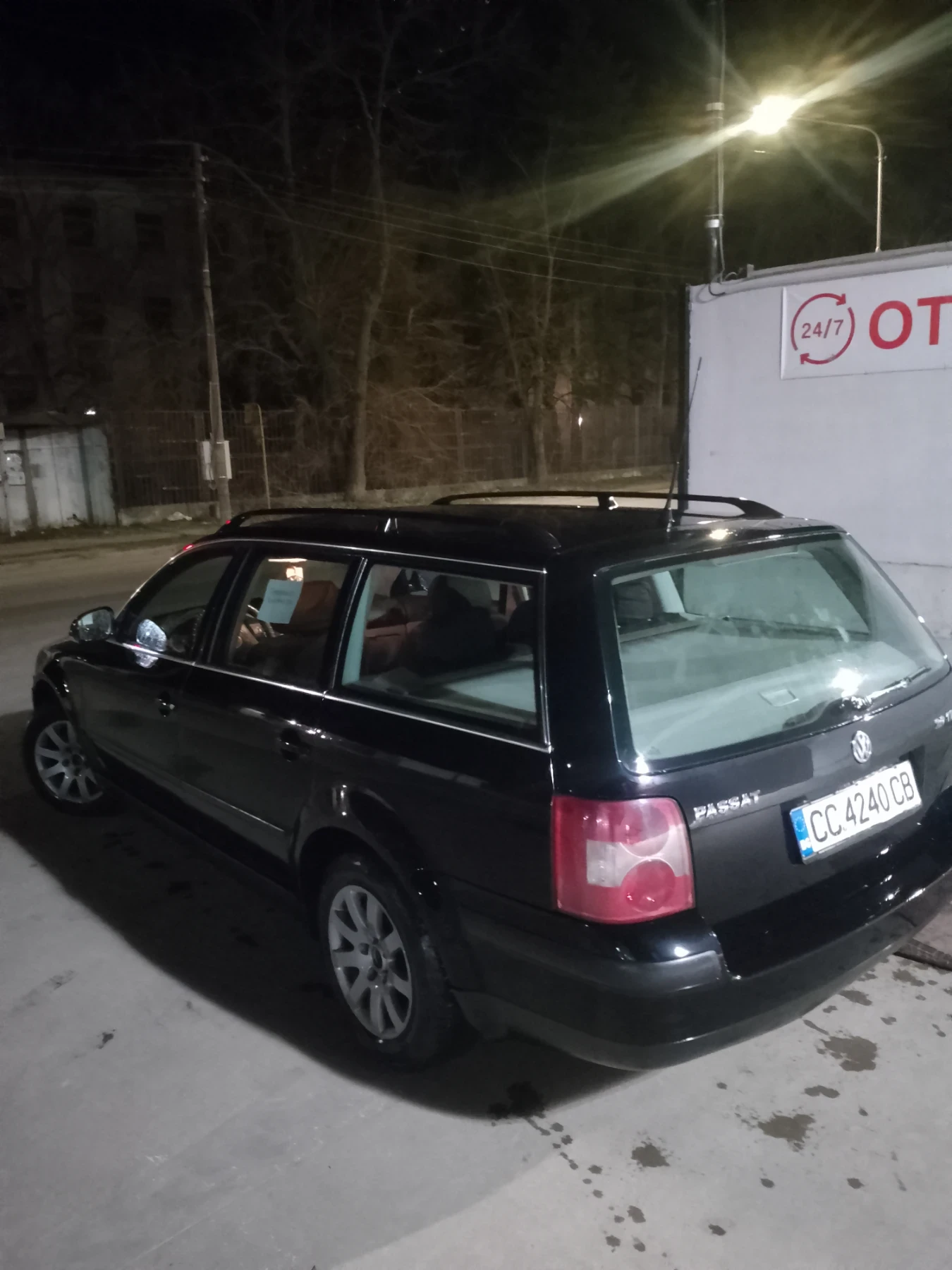 VW Passat B.B5, снимка 4 - Автомобили и джипове - 54723084