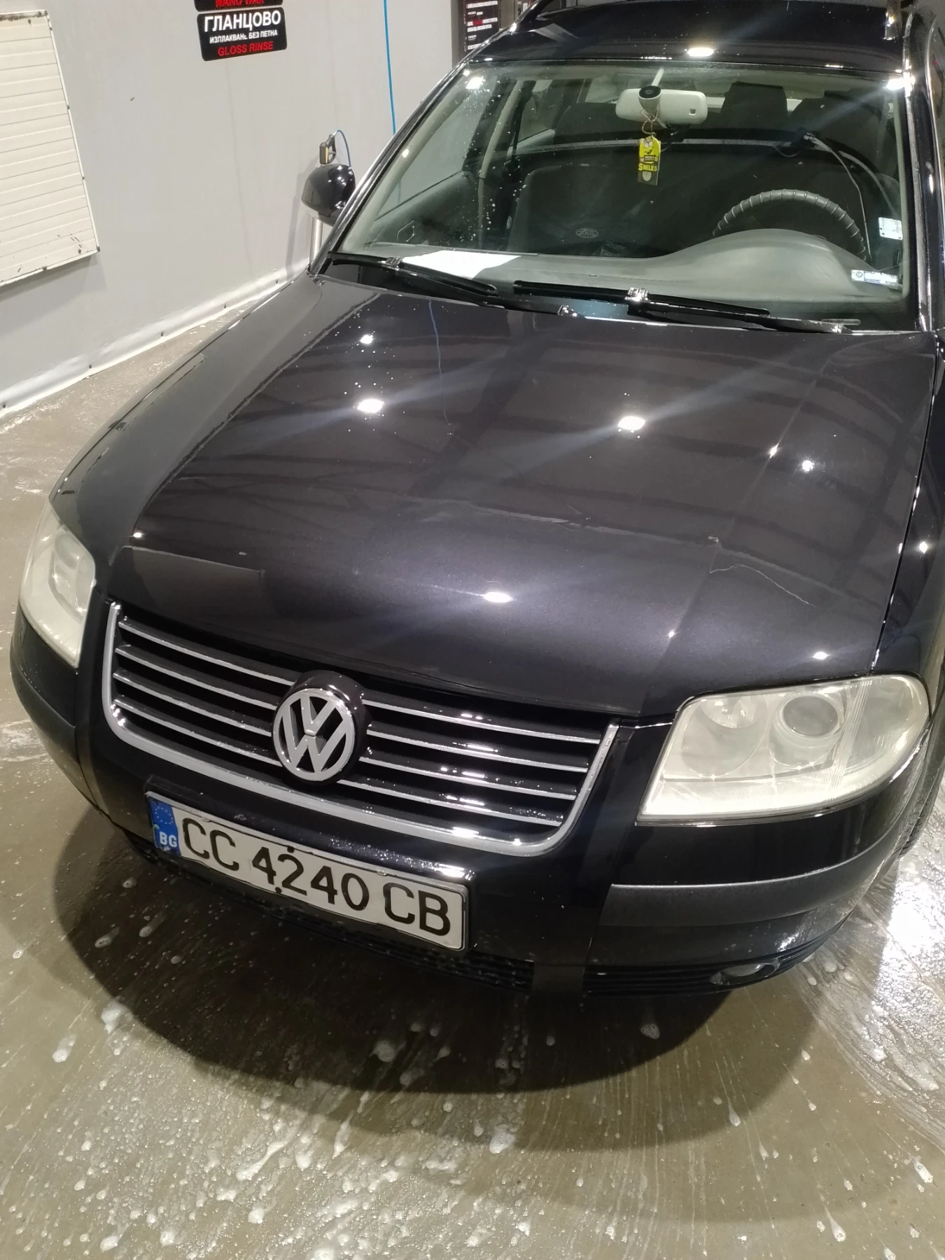VW Passat B.B5, снимка 12 - Автомобили и джипове - 54723084