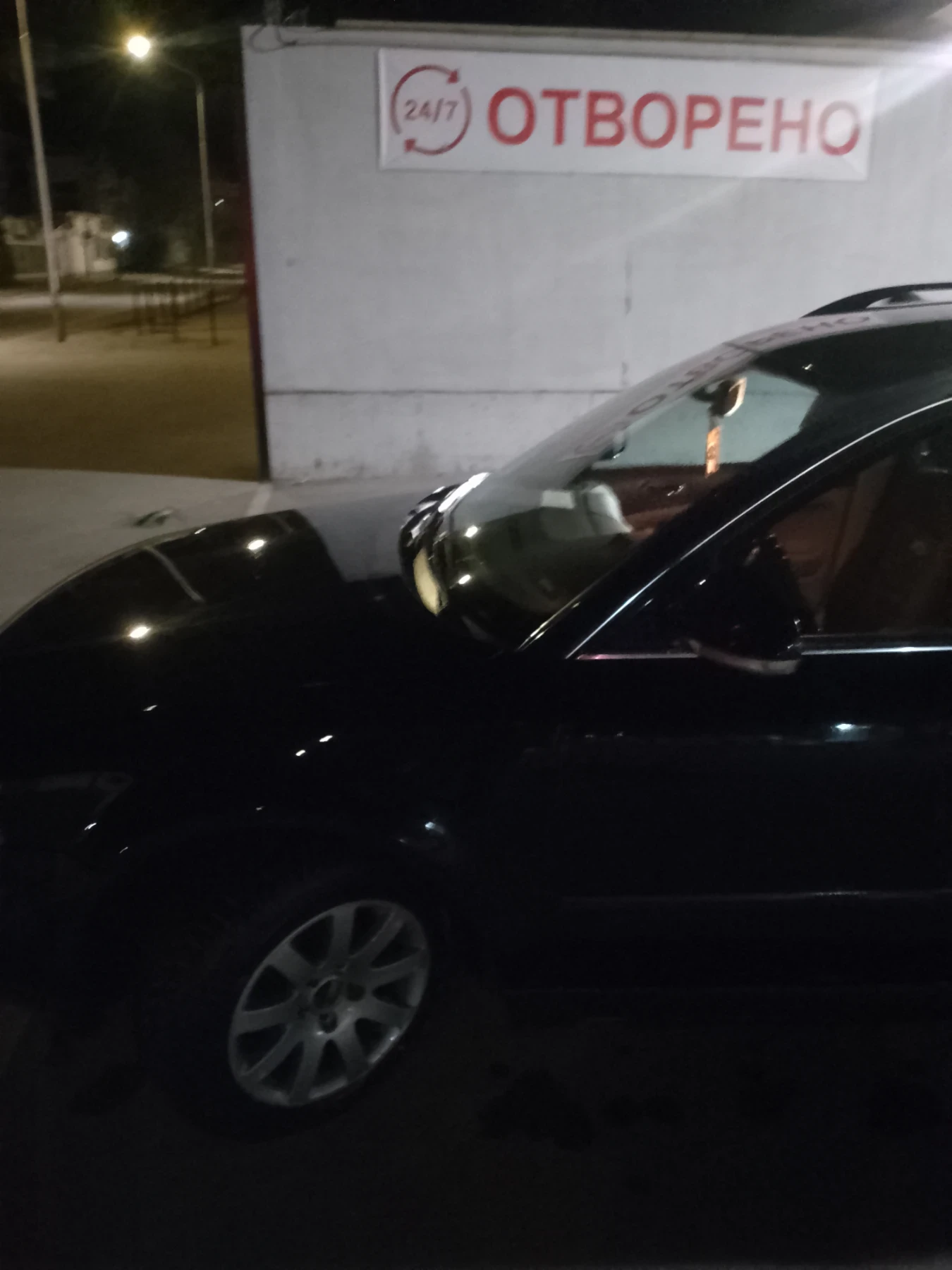 VW Passat B.B5