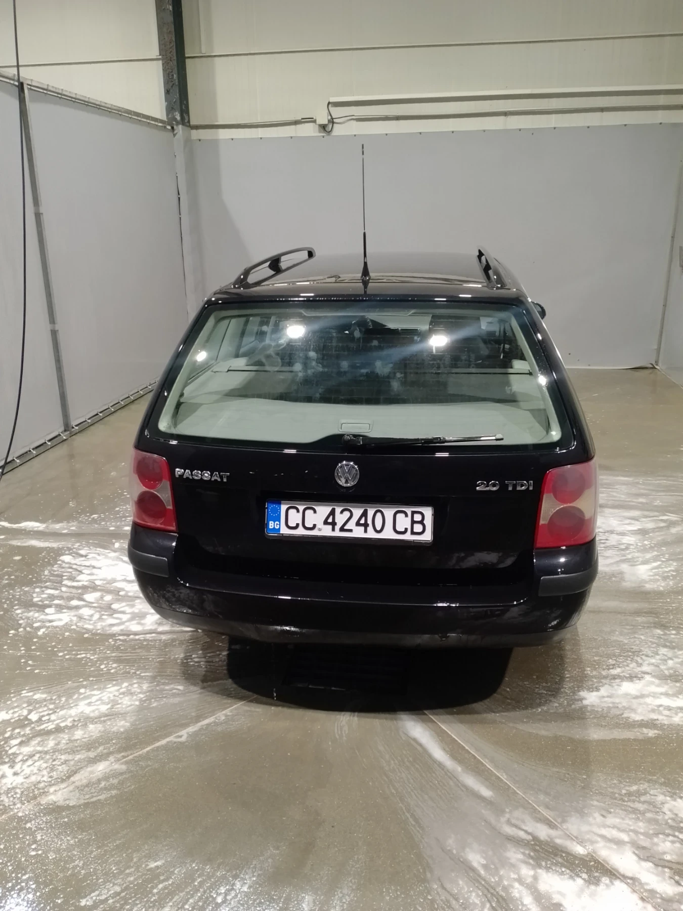 VW Passat B.B5, снимка 16 - Автомобили и джипове - 54723084