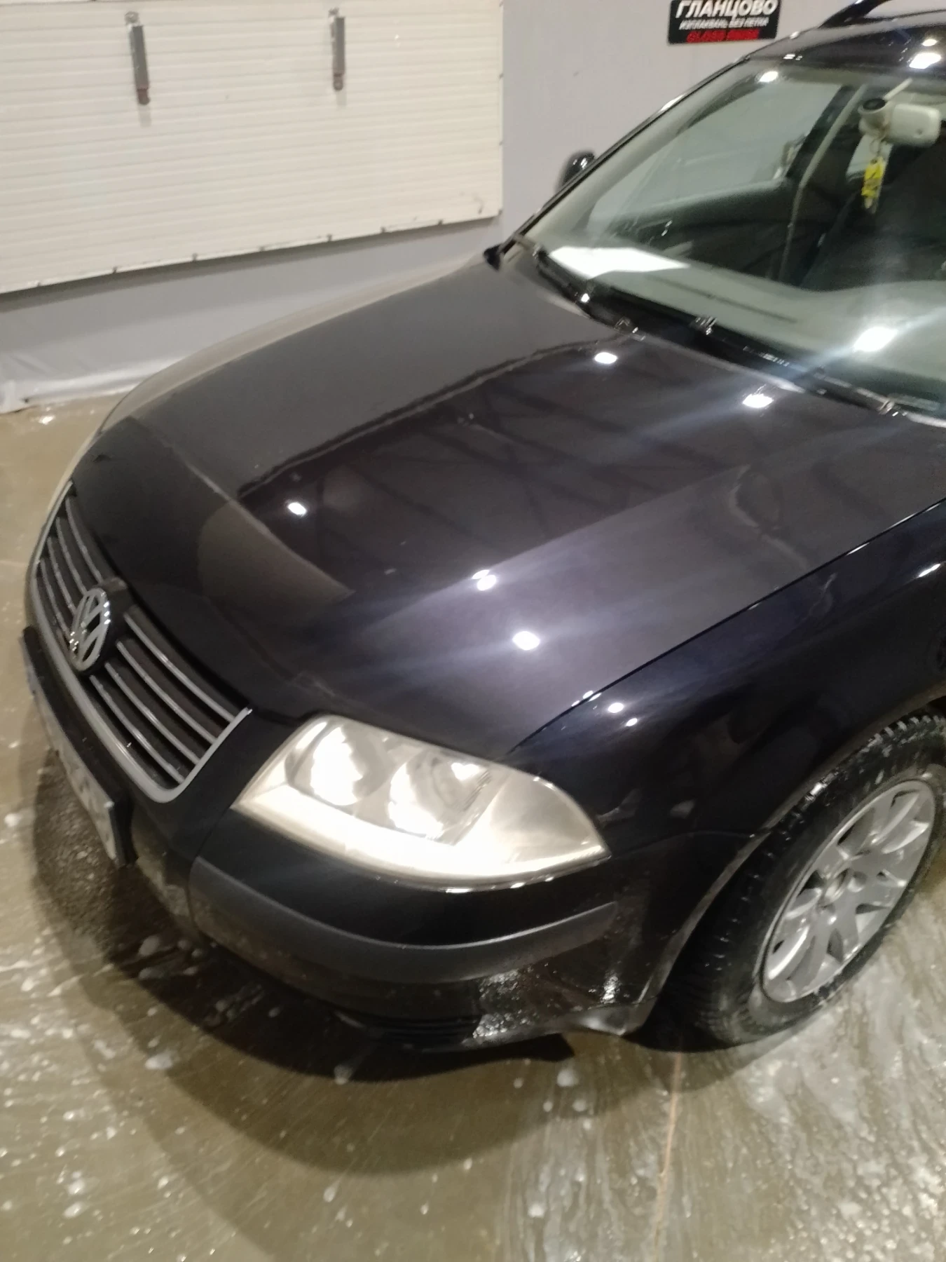 VW Passat B.B5, снимка 13 - Автомобили и джипове - 54723084