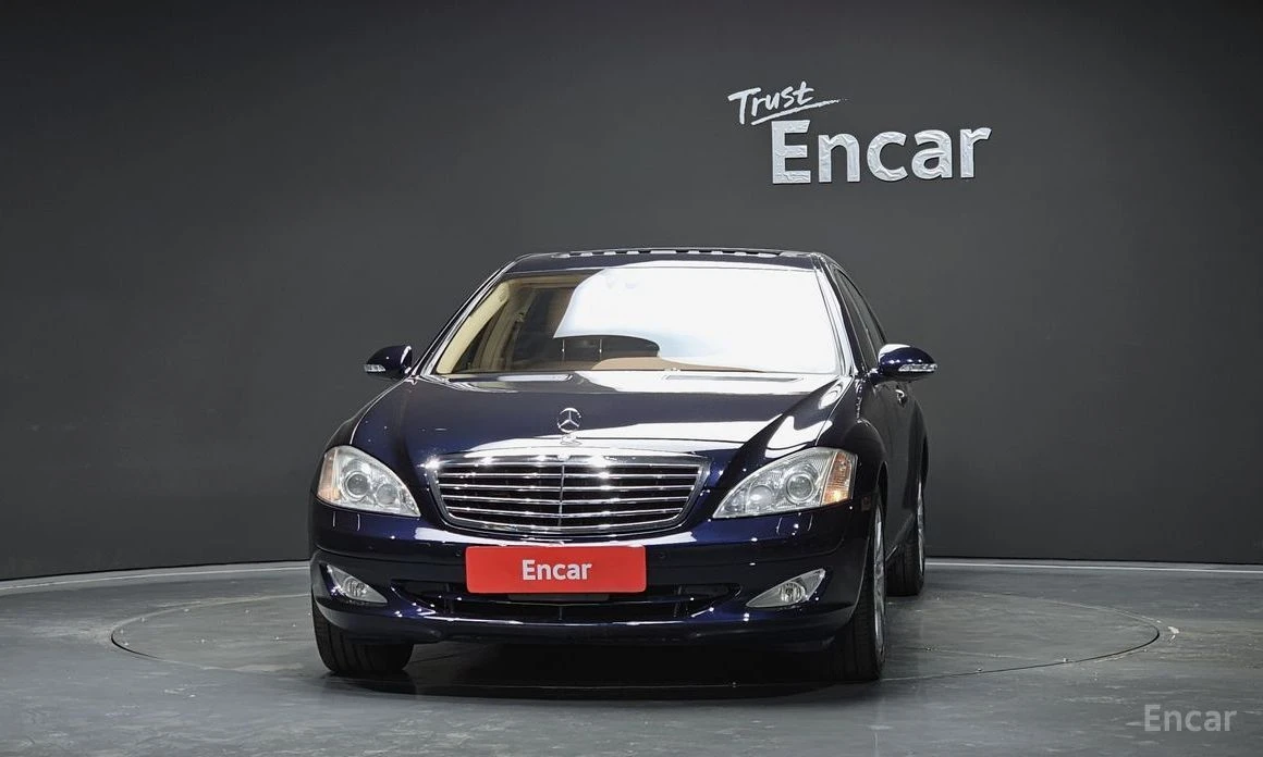 Mercedes-Benz S 500, снимка 3 - Автомобили и джипове - 54754986