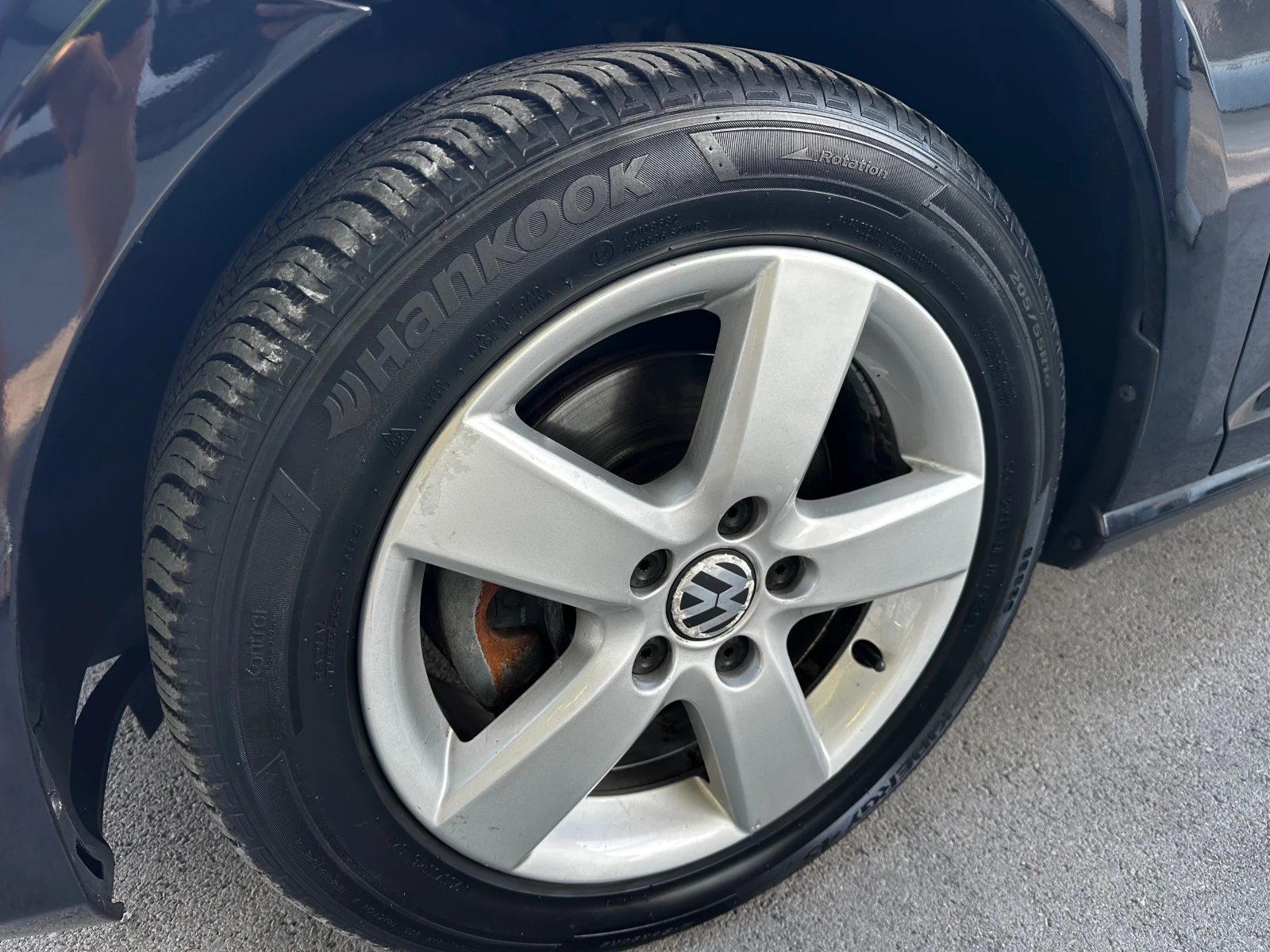 VW Golf 2.0TDI 150�.� DSG  | Mobile.bg � ����������� 5