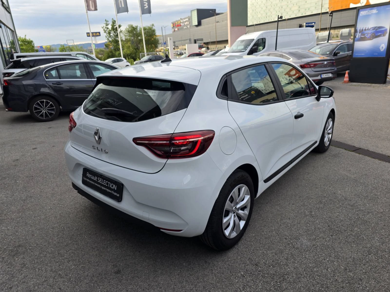 Renault Clio 1.0 TCe 70 | Mobile.bg � ����������� 5