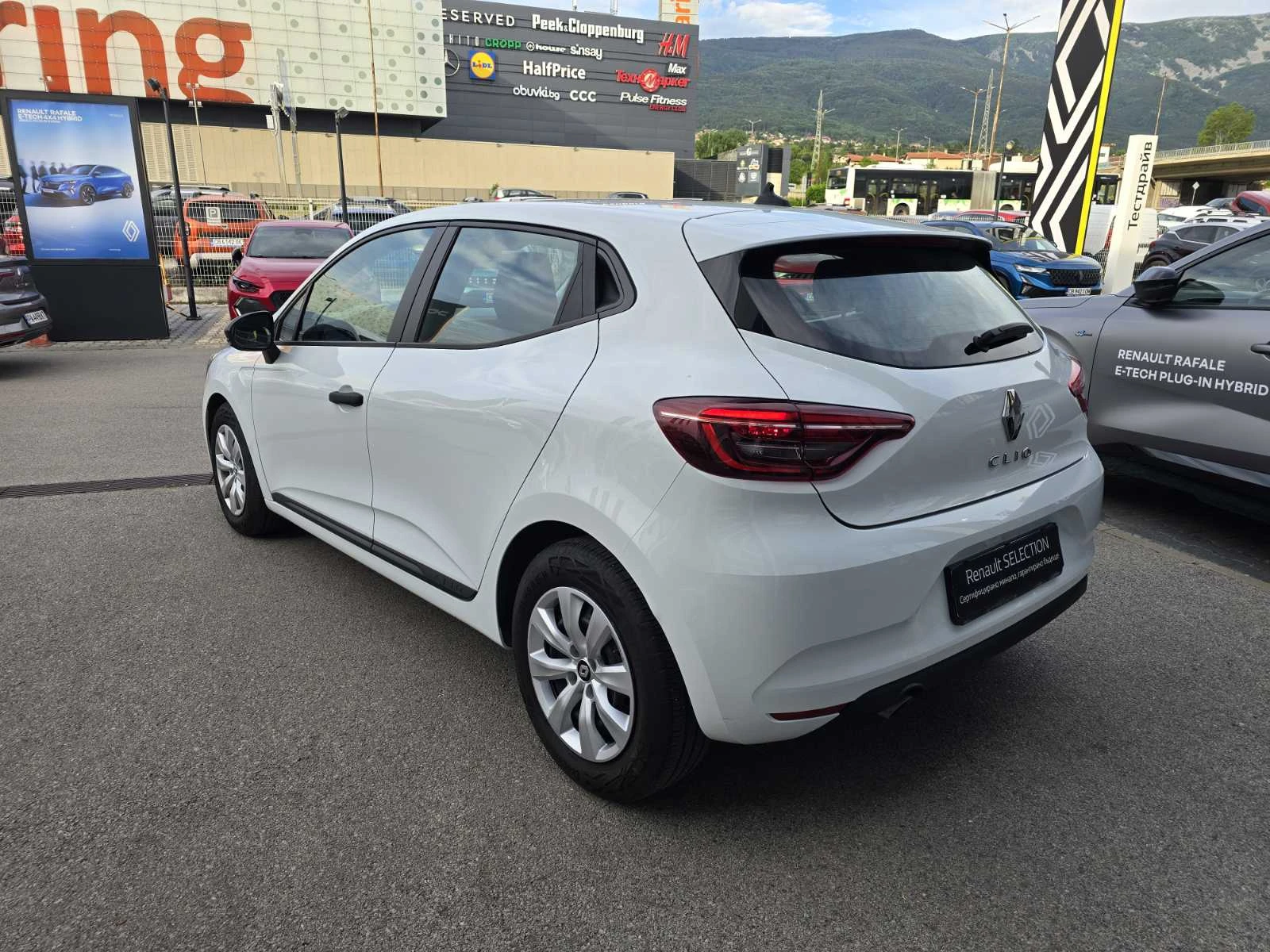 Renault Clio 1.0 TCe 70 | Mobile.bg � ����������� 4