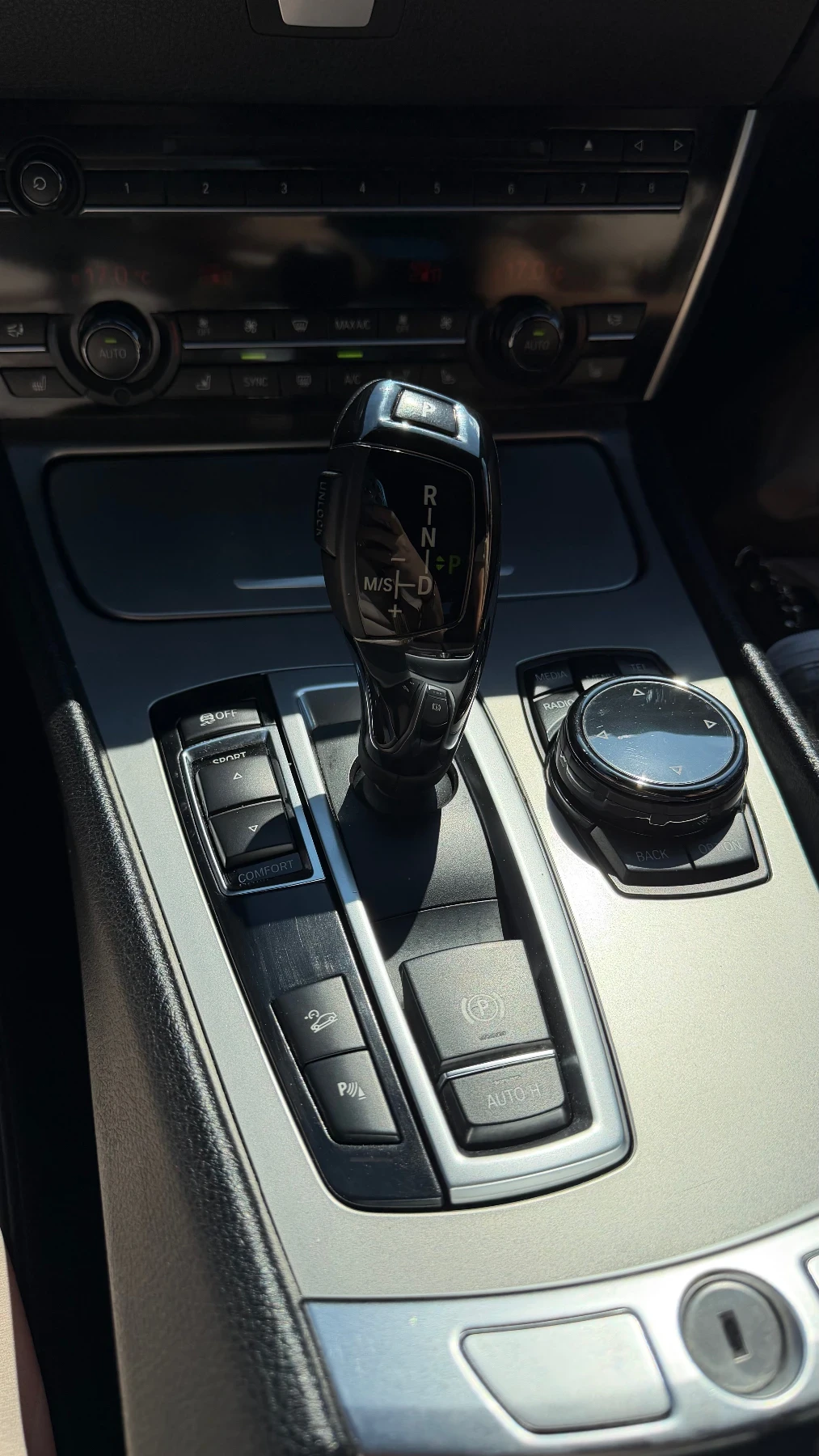 BMW 5 Gran Turismo 530D GT с печка и теглич, снимка 6 - Автомобили и джипове - 54989296