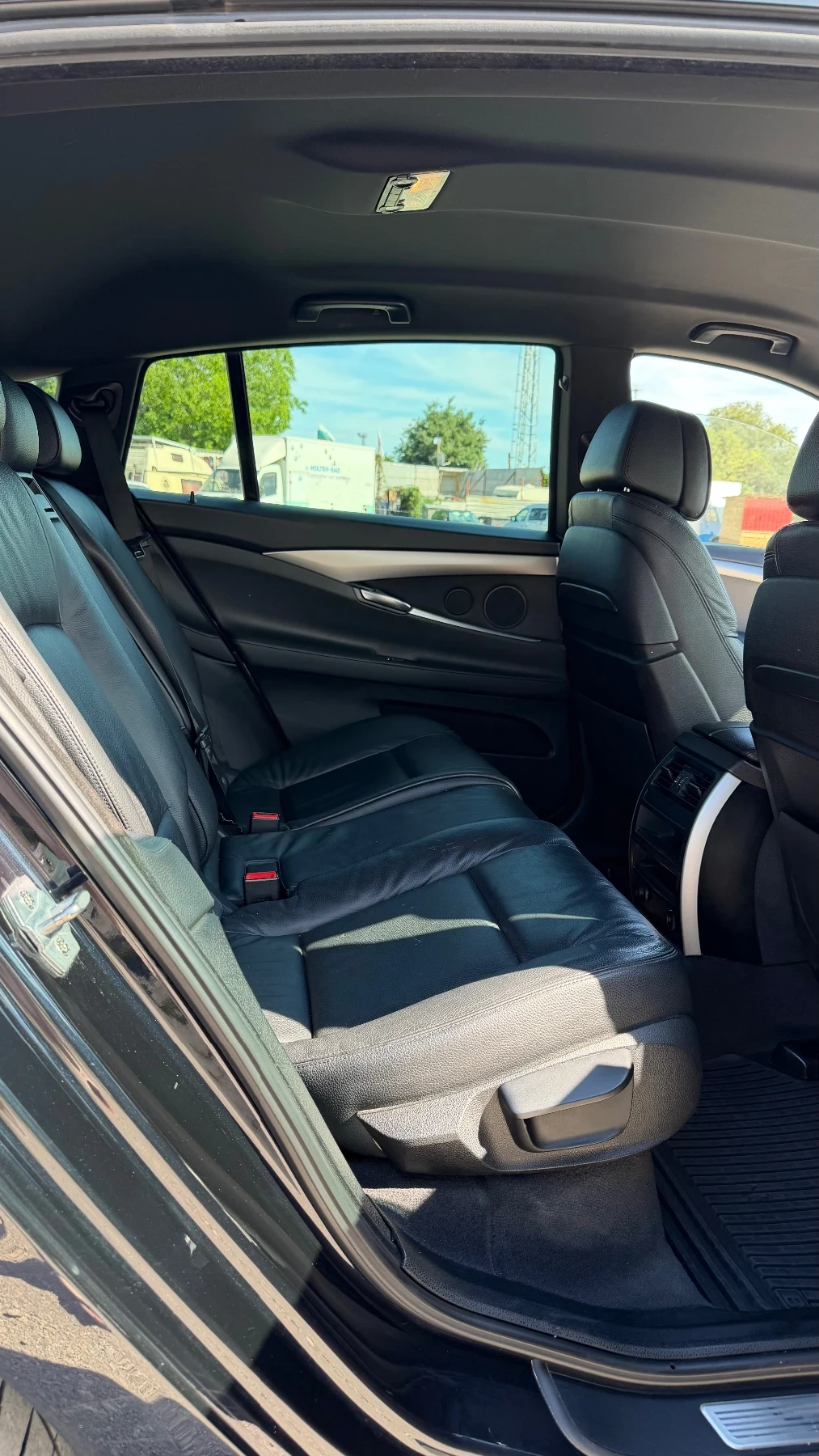 BMW 5 Gran Turismo 530D GT с печка и теглич, снимка 17 - Автомобили и джипове - 54989296