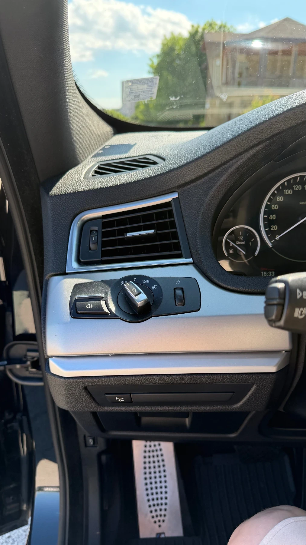 BMW 5 Gran Turismo 530D GT с печка и теглич, снимка 10 - Автомобили и джипове - 54989296