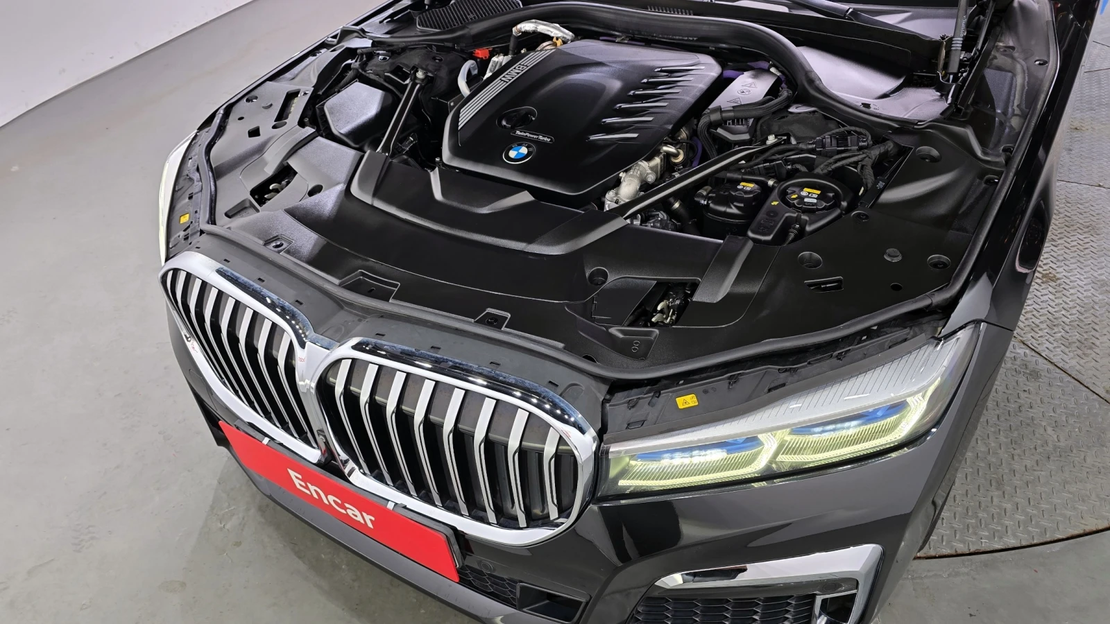 BMW 730 * M sport* 3.0Disel* Pano* Night Vision, снимка 4 - Автомобили и джипове - 55061525