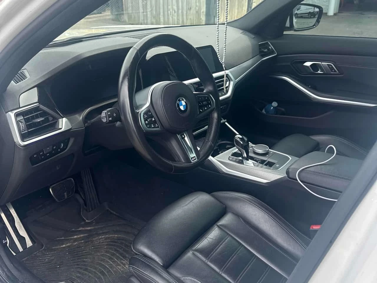 BMW 330 i xDrive/ШИБИДАХ/ПРЕДСТАВИТЕЛСТВО НА BMW, снимка 7 - Автомобили и джипове - 55068766