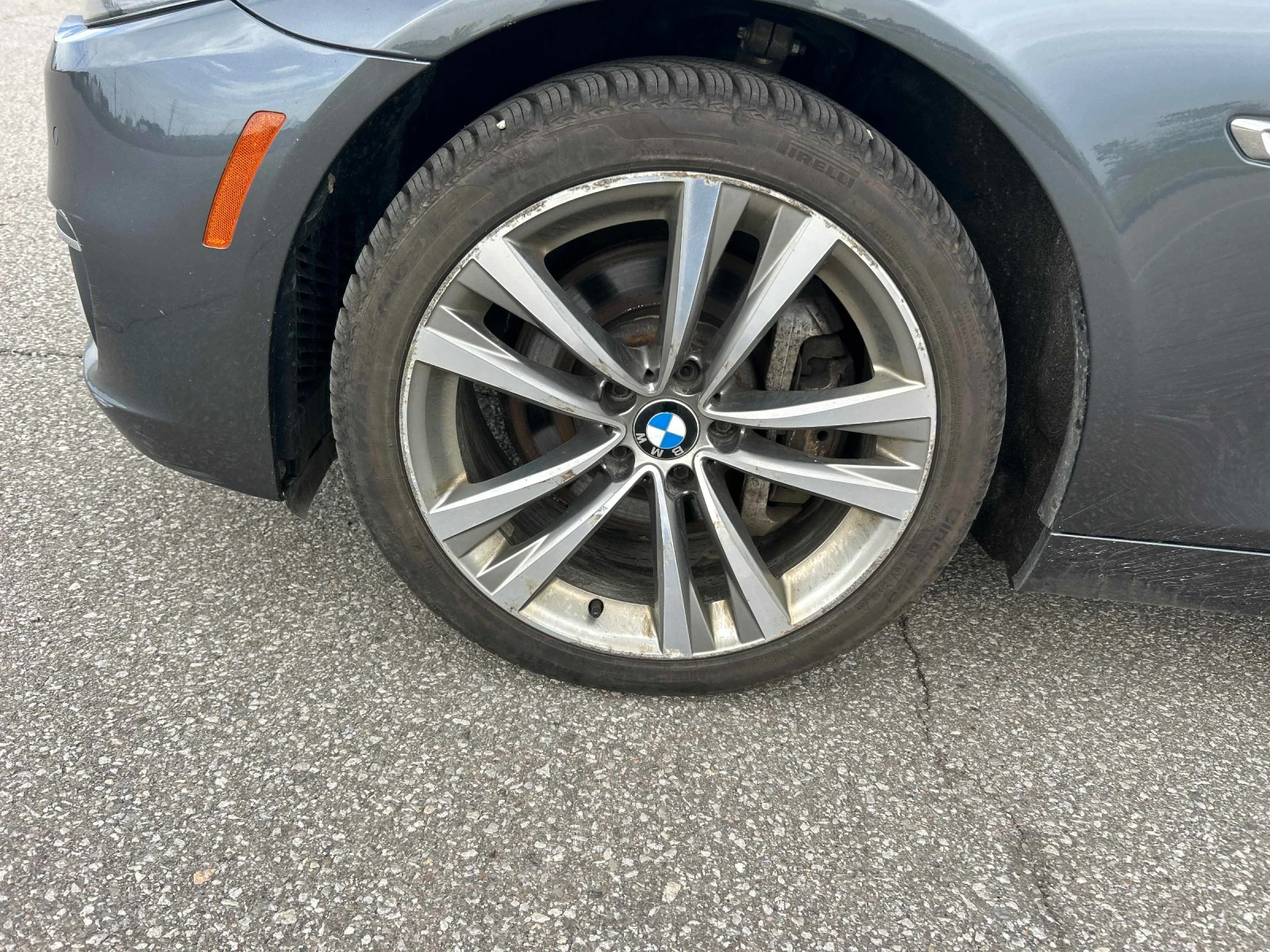 BMW 535 * XDRIVE* KEYLESS* ДИГИТАЛНО ТАБЛО, снимка 6 - Автомобили и джипове - 55069441