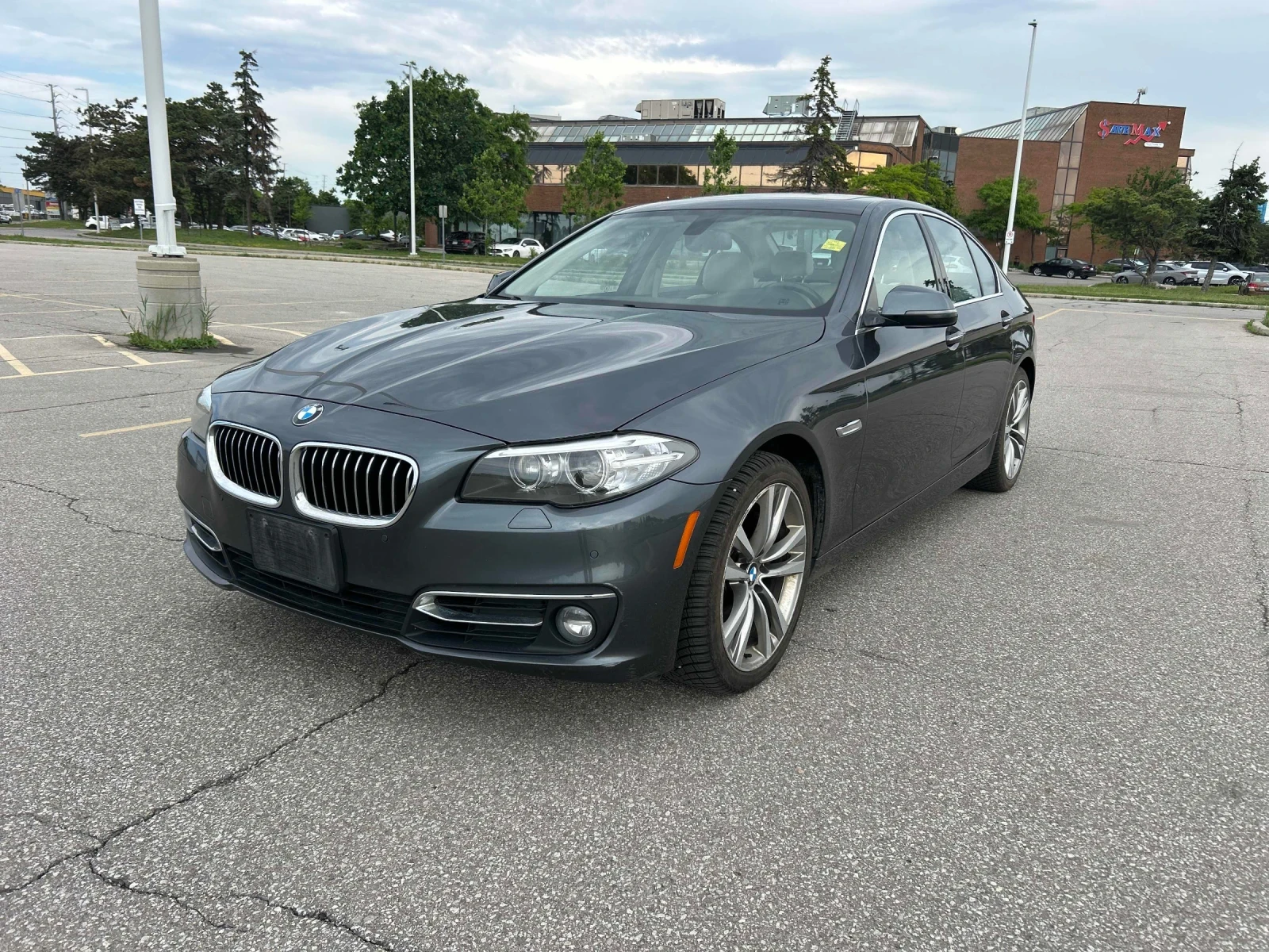 BMW 535 * XDRIVE* KEYLESS* ДИГИТАЛНО ТАБЛО, снимка 2 - Автомобили и джипове - 55069441
