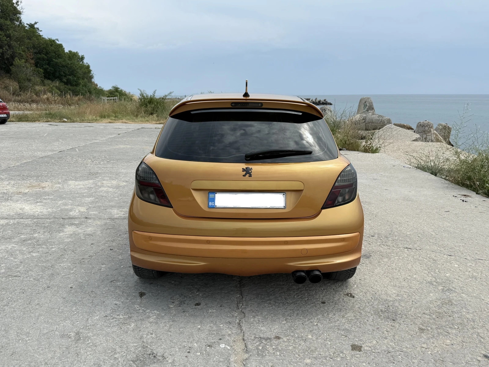 Peugeot 207 1.4 HDI, снимка 7 - Автомобили и джипове - 55136723