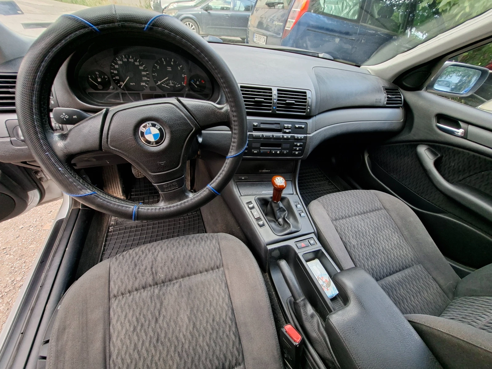 BMW 318 E 46, снимка 8 - Автомобили и джипове - 55237328