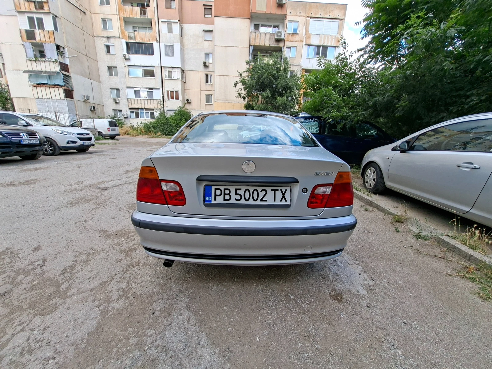 BMW 318 E 46, снимка 4 - Автомобили и джипове - 55237328