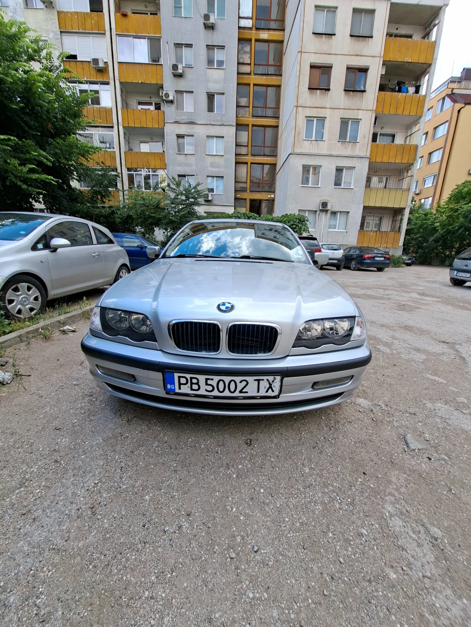 BMW 318 E 46