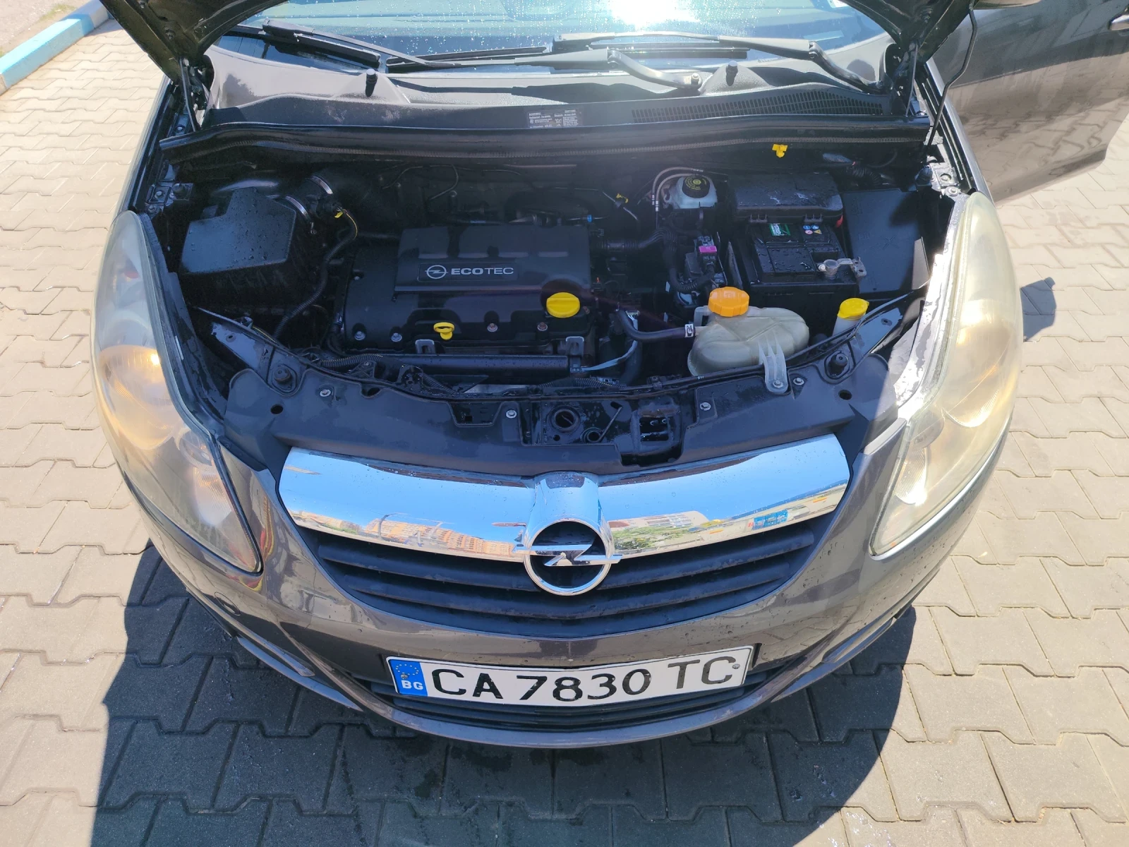 Opel Corsa, снимка 12 - Автомобили и джипове - 55287046