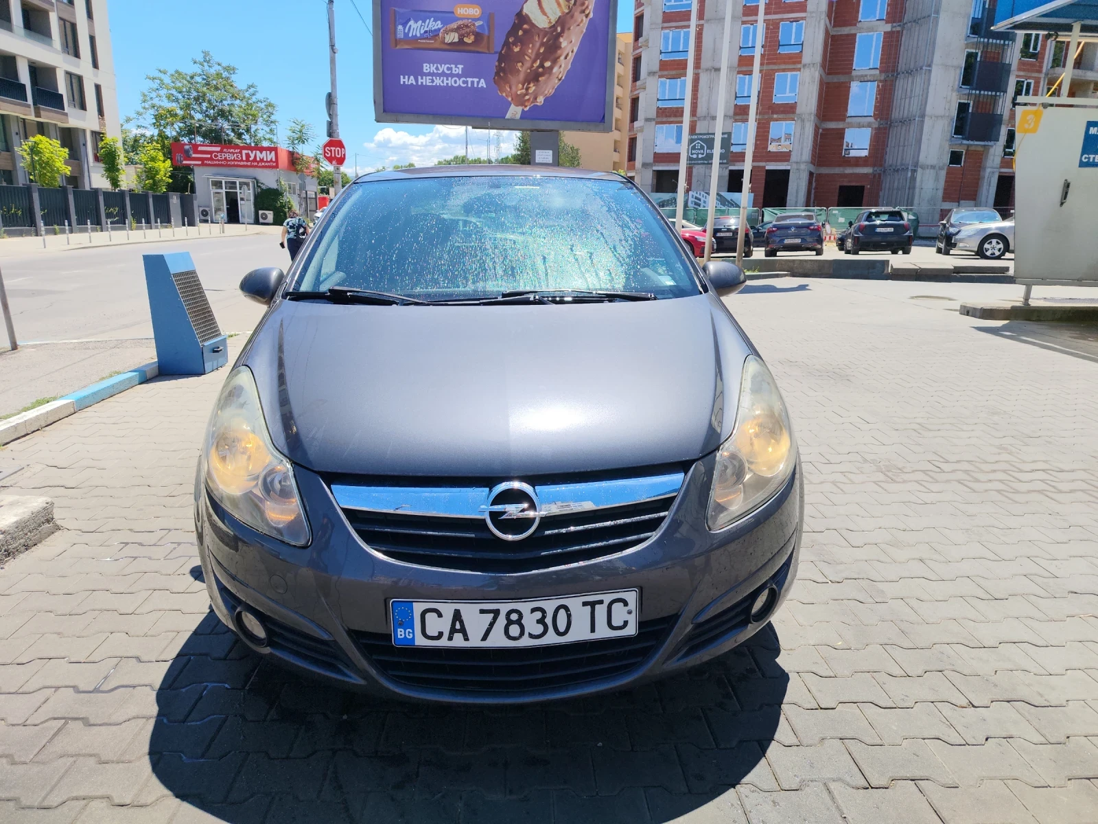 Opel Corsa, снимка 3 - Автомобили и джипове - 55287046