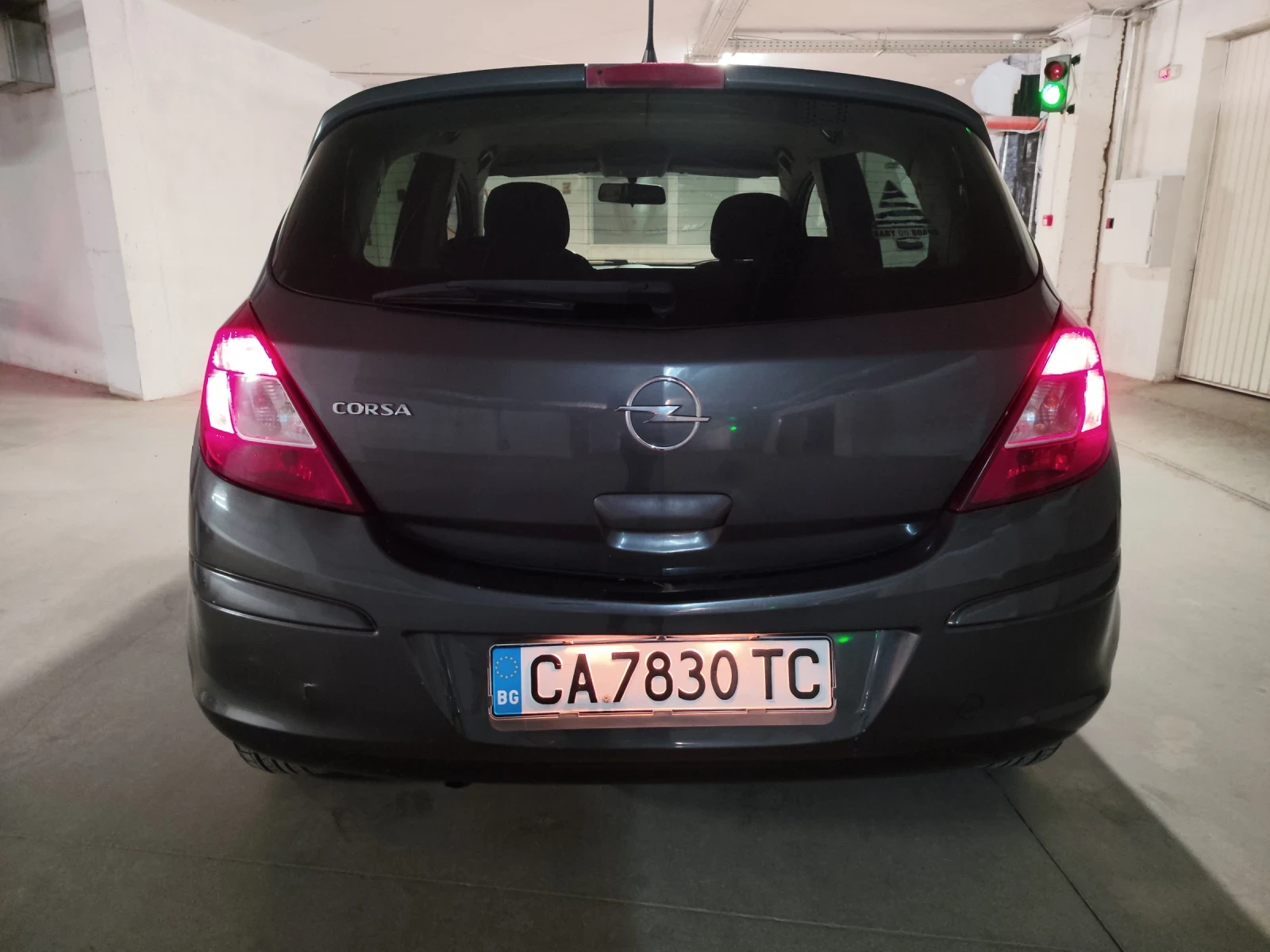 Opel Corsa, снимка 15 - Автомобили и джипове - 55287046