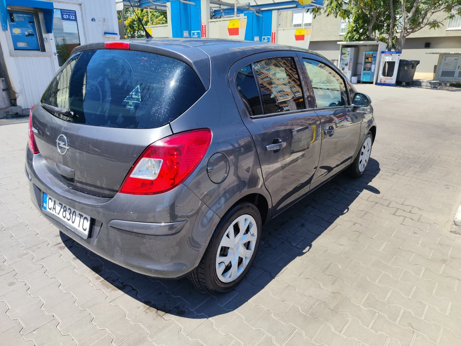 Opel Corsa, снимка 5 - Автомобили и джипове - 55287046