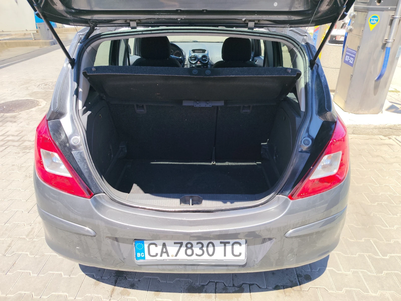 Opel Corsa, снимка 7 - Автомобили и джипове - 55287046