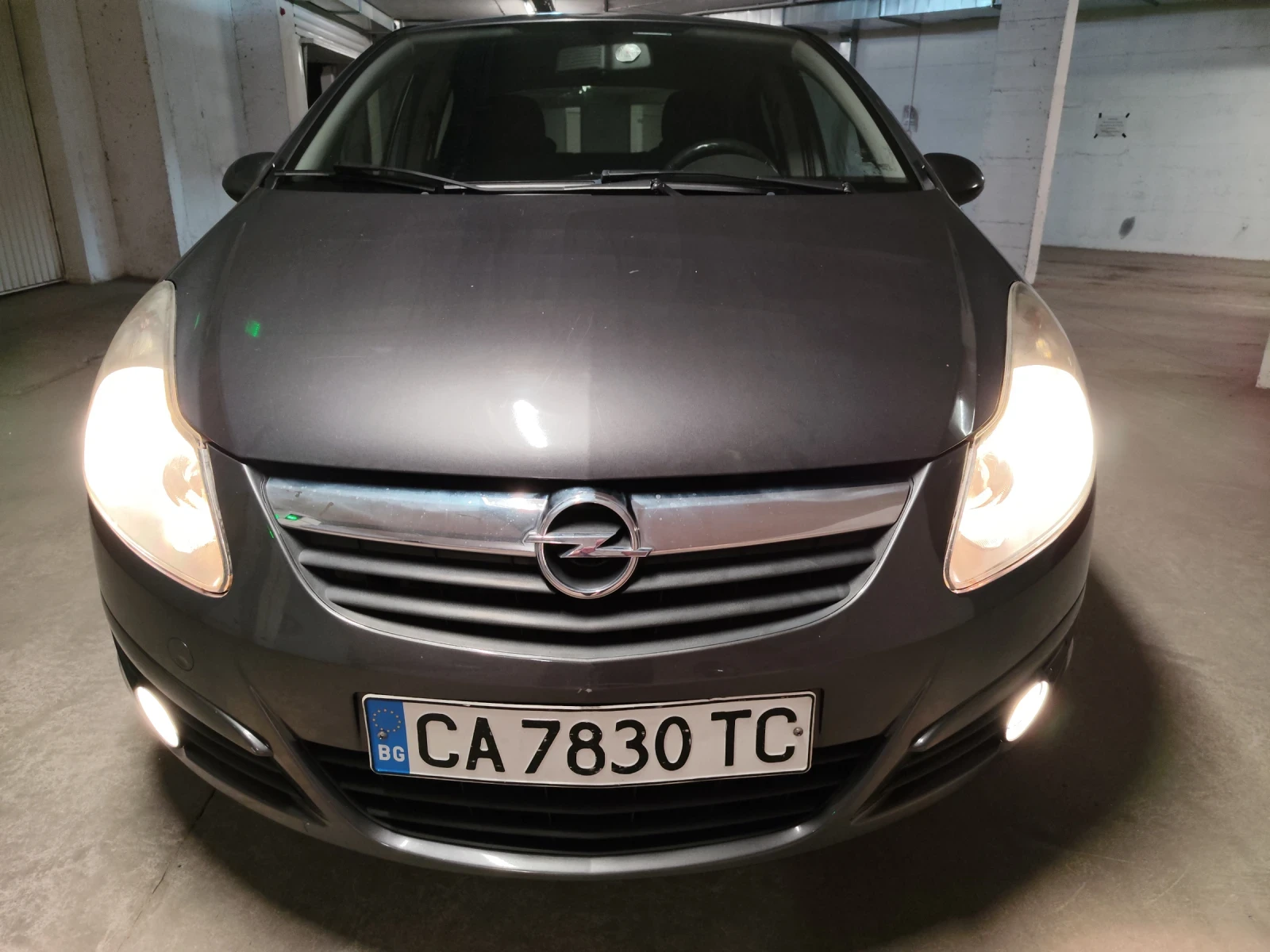 Opel Corsa