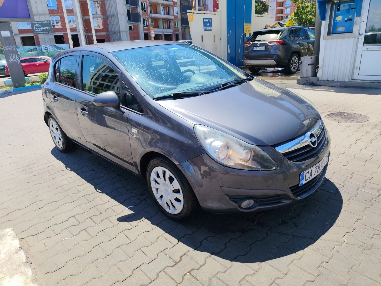 Opel Corsa, снимка 4 - Автомобили и джипове - 55287046