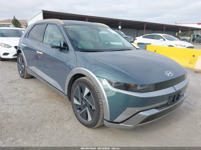 Hyundai Ioniq 5 2025 HYUNDAI IONIQ 5 LIMITED | Mobile.bg � ����������� 1