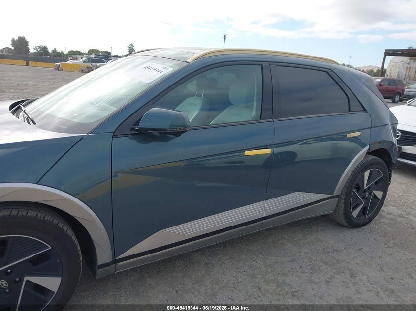 Hyundai Ioniq 5 2025 HYUNDAI IONIQ 5 LIMITED | Mobile.bg � ����������� 5