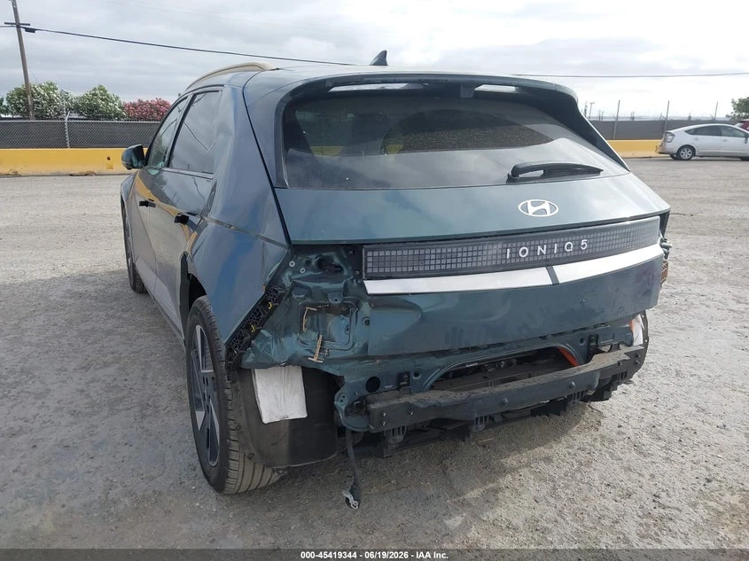 Hyundai Ioniq 5 2025 HYUNDAI IONIQ 5 LIMITED | Mobile.bg � ����������� 8