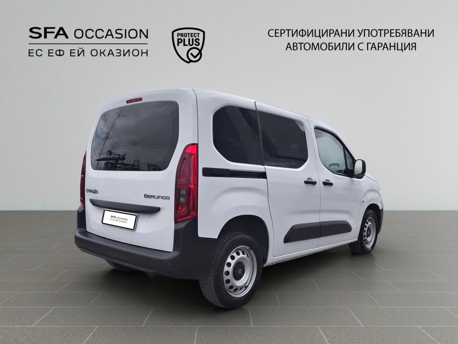 Citroen Berlingo MPV M Live Pack 1.5 BlueHDI 102 BVM6 E6//2409R13 | Mobile.bg � ����������� 5
