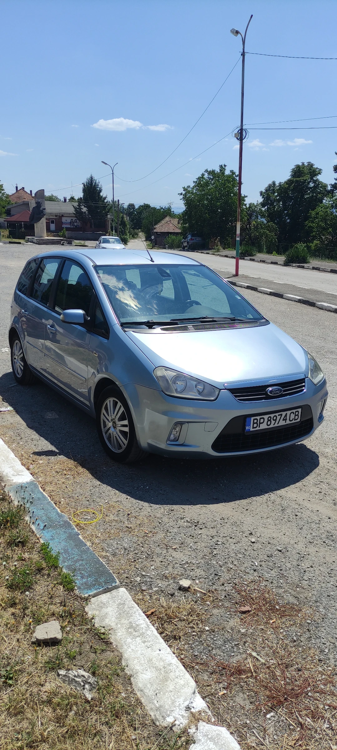 Ford C-max 1.8TDCI 116�.�. Ghia | Mobile.bg � ����������� 2