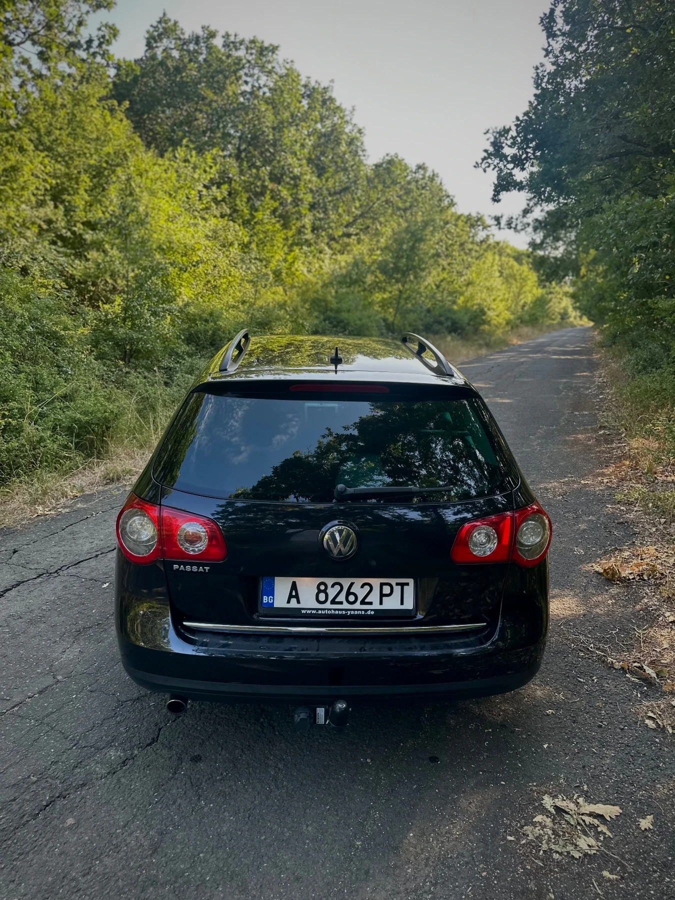 VW Passat, снимка 8 - Автомобили и джипове - 55589450
