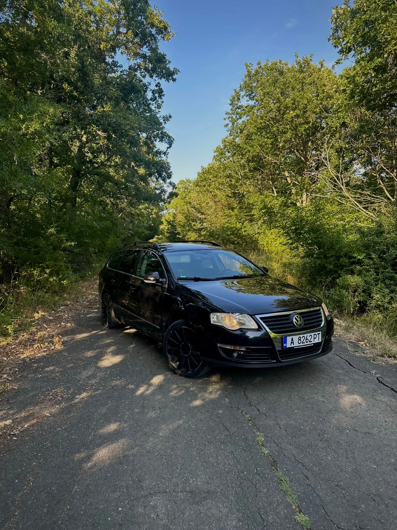 VW Passat, снимка 3 - Автомобили и джипове - 55589450