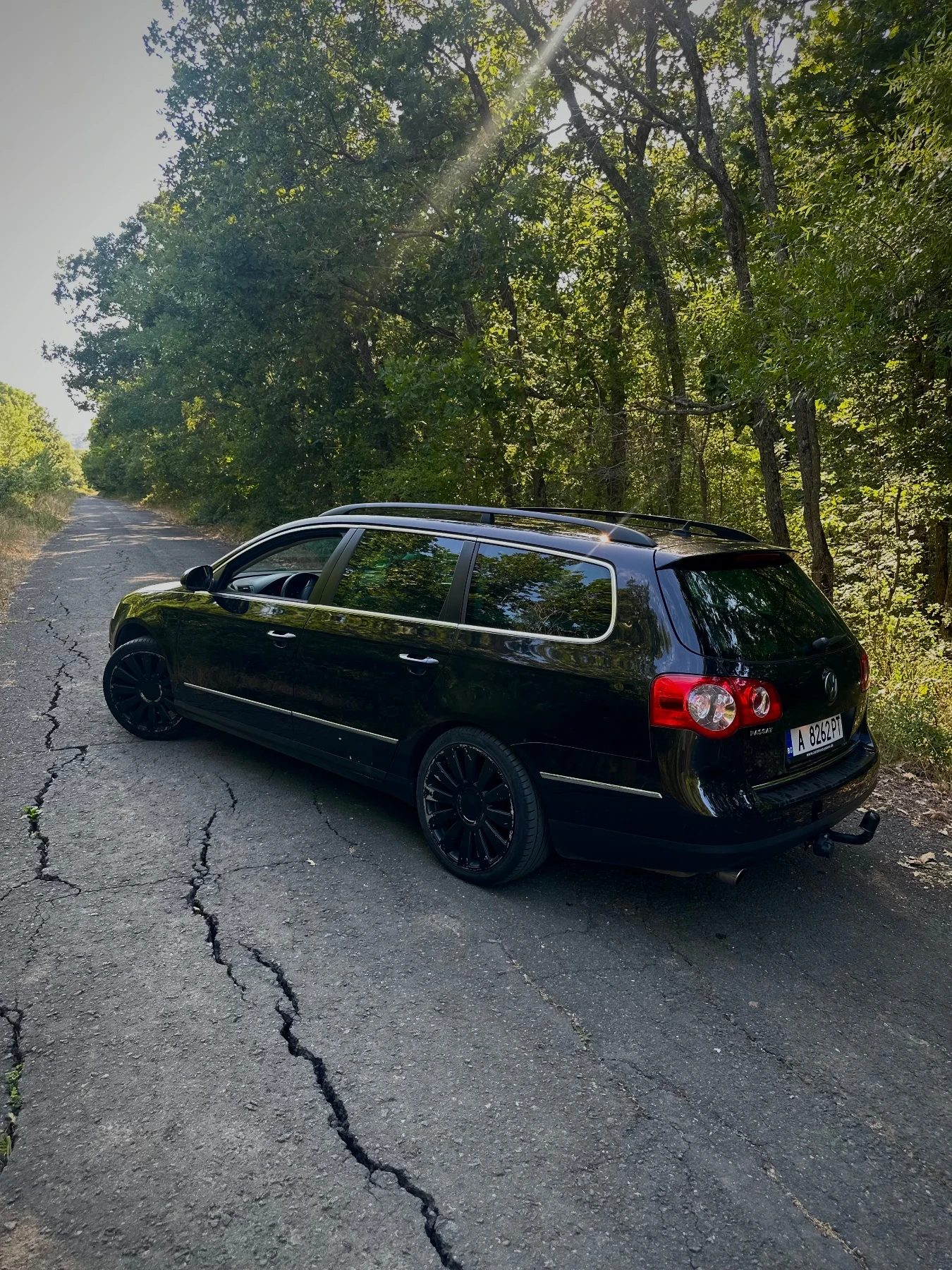 VW Passat, снимка 6 - Автомобили и джипове - 55589450