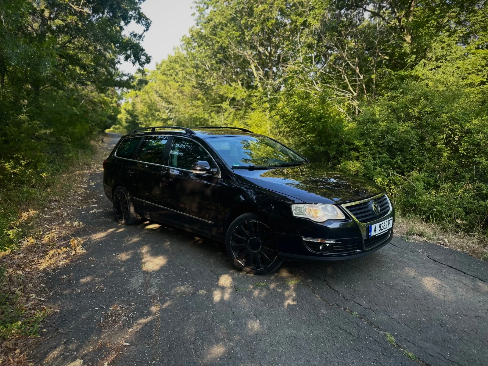 VW Passat