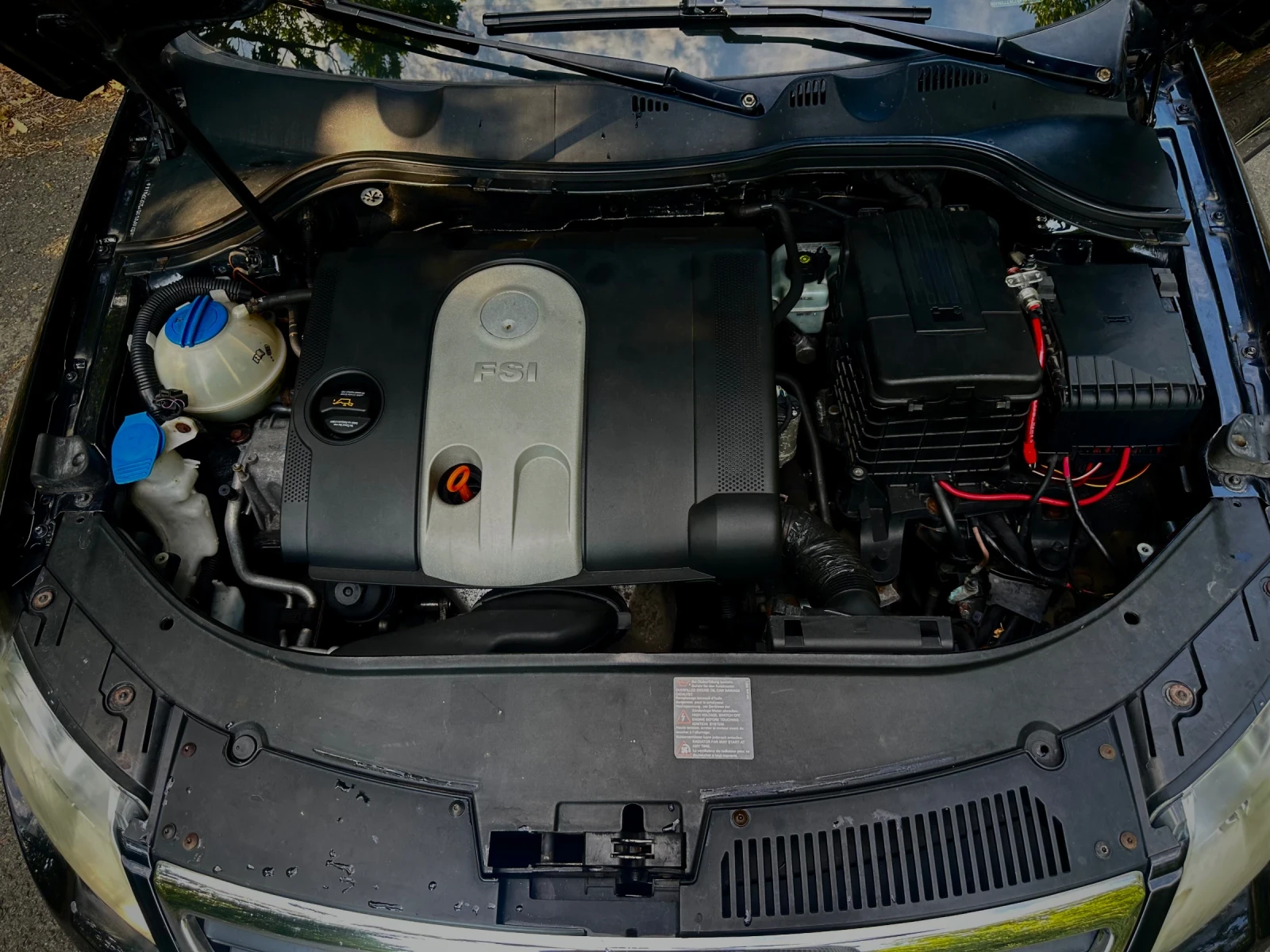 VW Passat, снимка 13 - Автомобили и джипове - 55589450