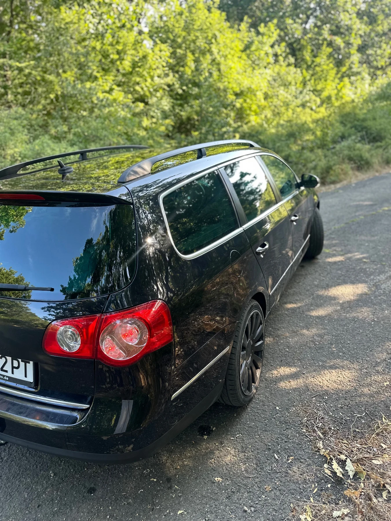 VW Passat, снимка 9 - Автомобили и джипове - 55589450