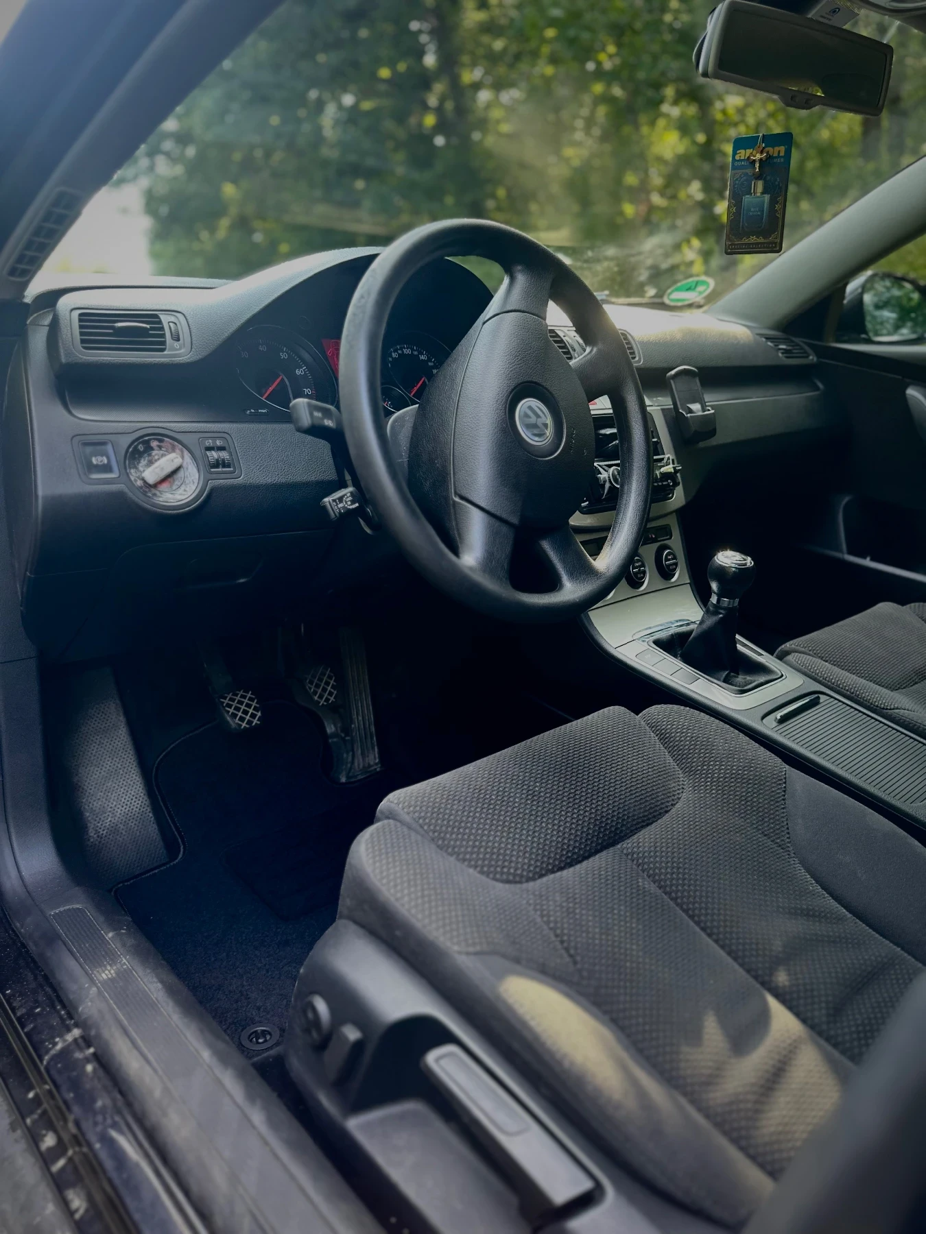 VW Passat, снимка 12 - Автомобили и джипове - 55589450