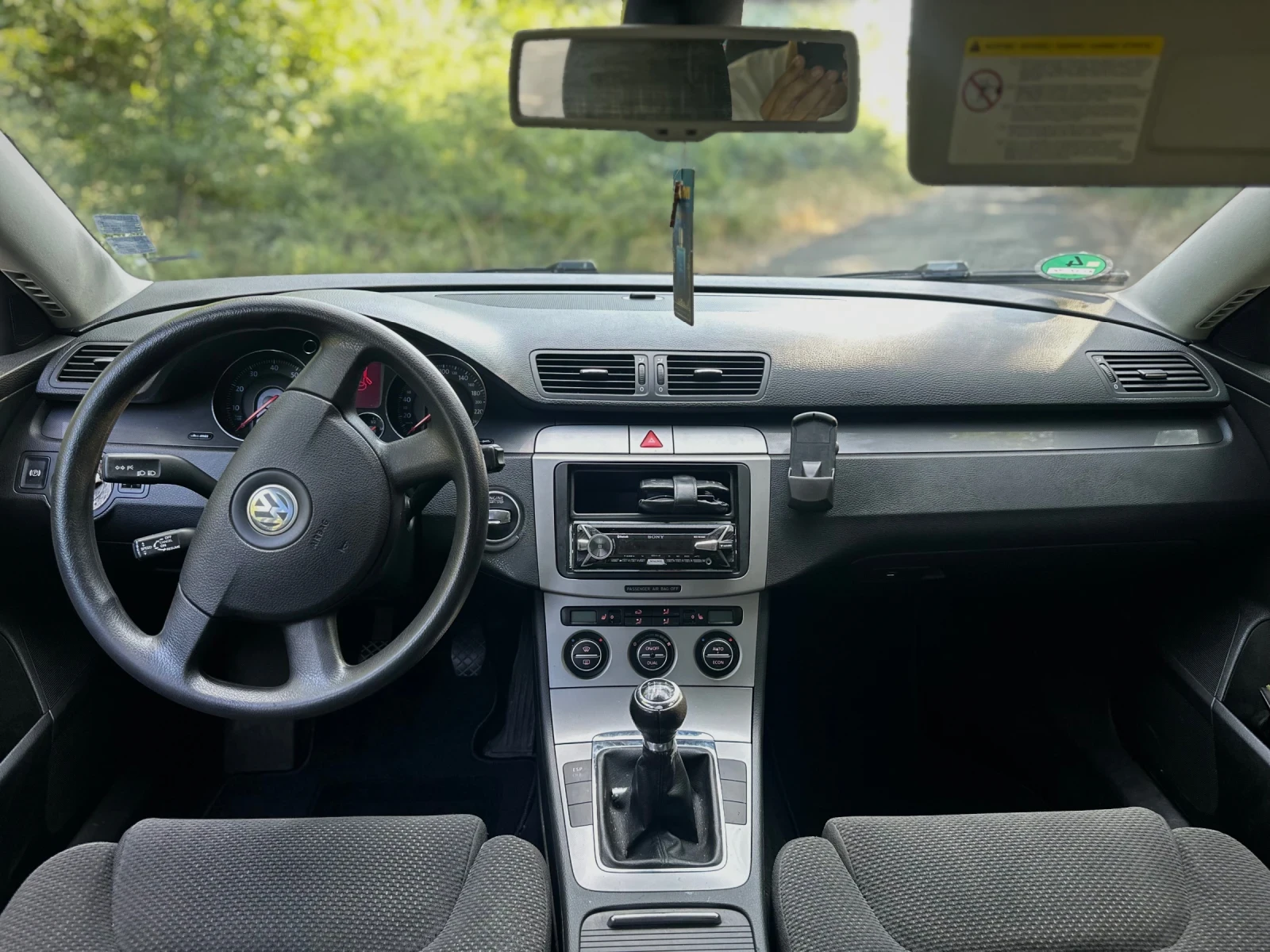 VW Passat, снимка 10 - Автомобили и джипове - 55589450