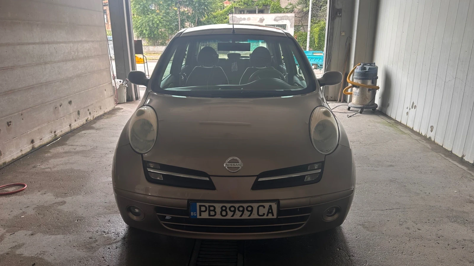 Nissan Micra