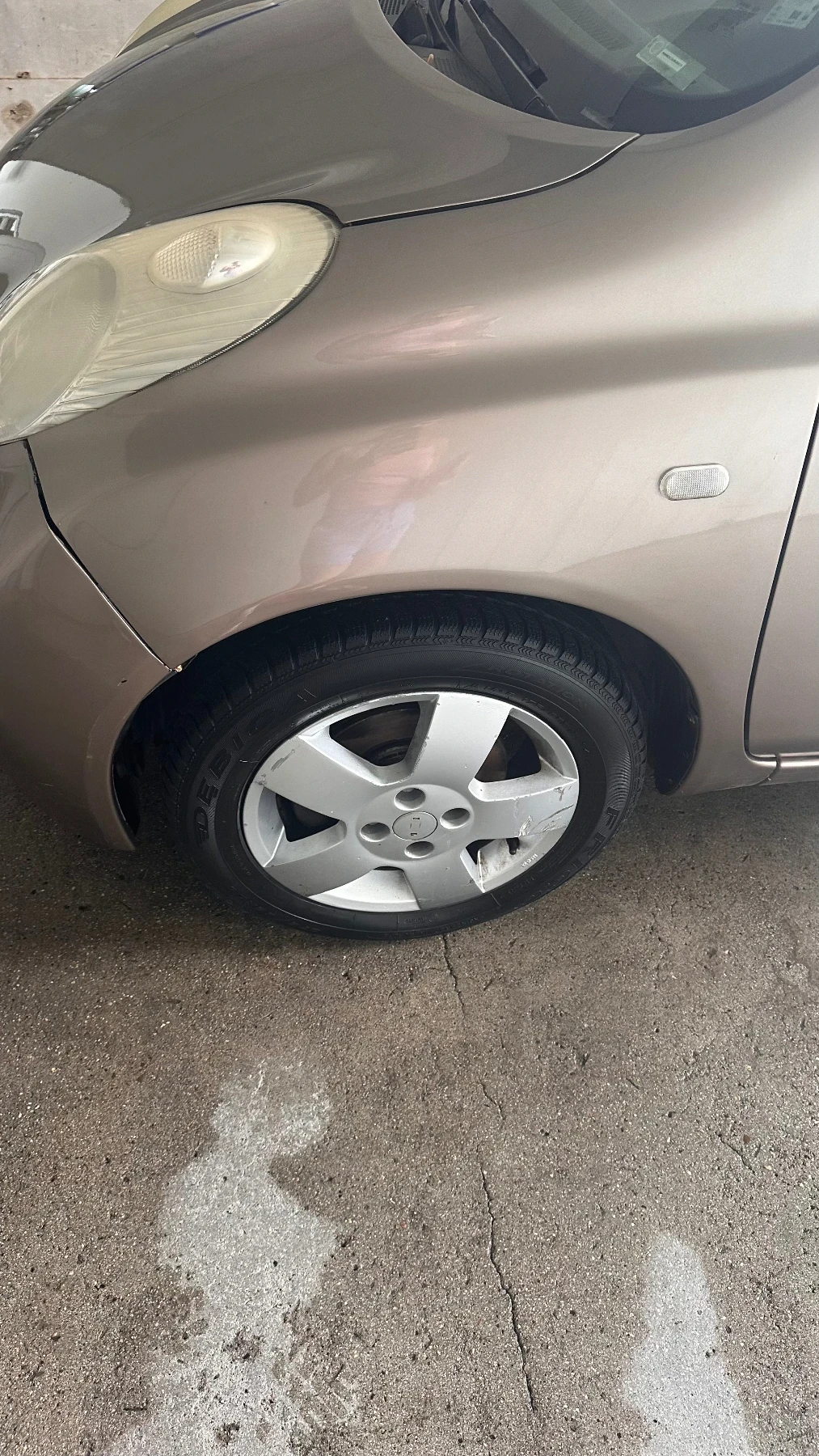 Nissan Micra, снимка 9 - Автомобили и джипове - 55608000
