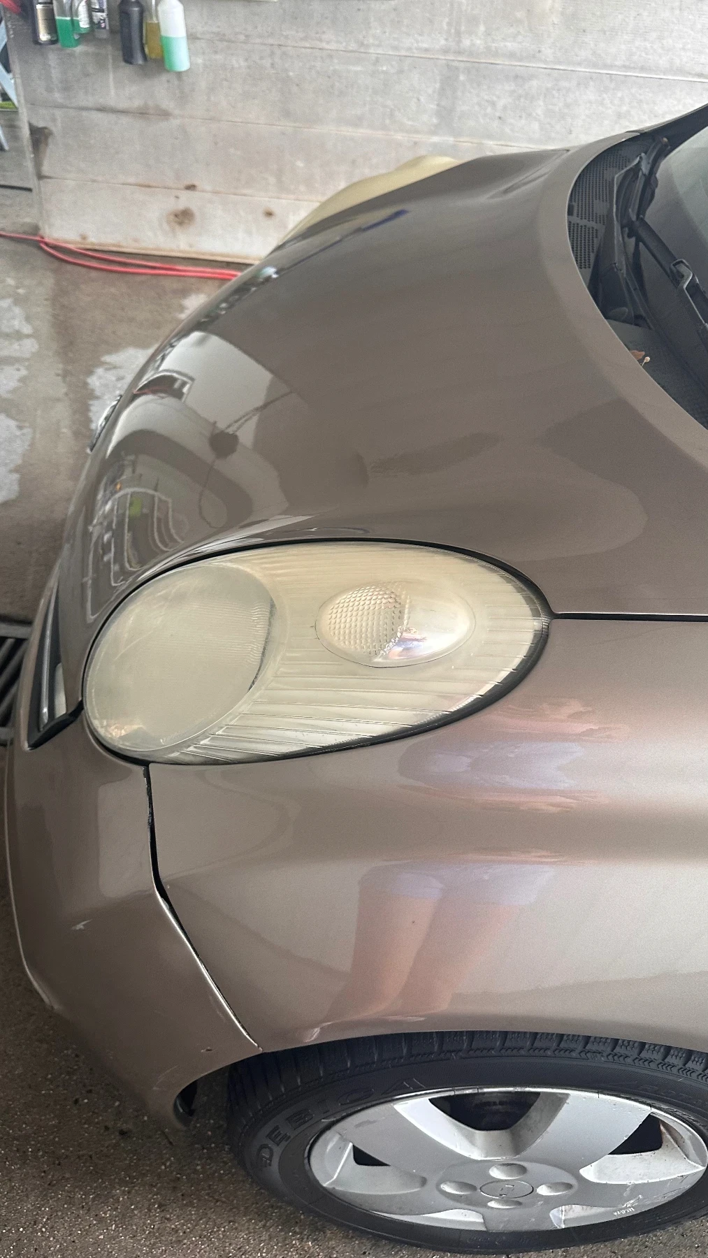 Nissan Micra, снимка 10 - Автомобили и джипове - 55608000