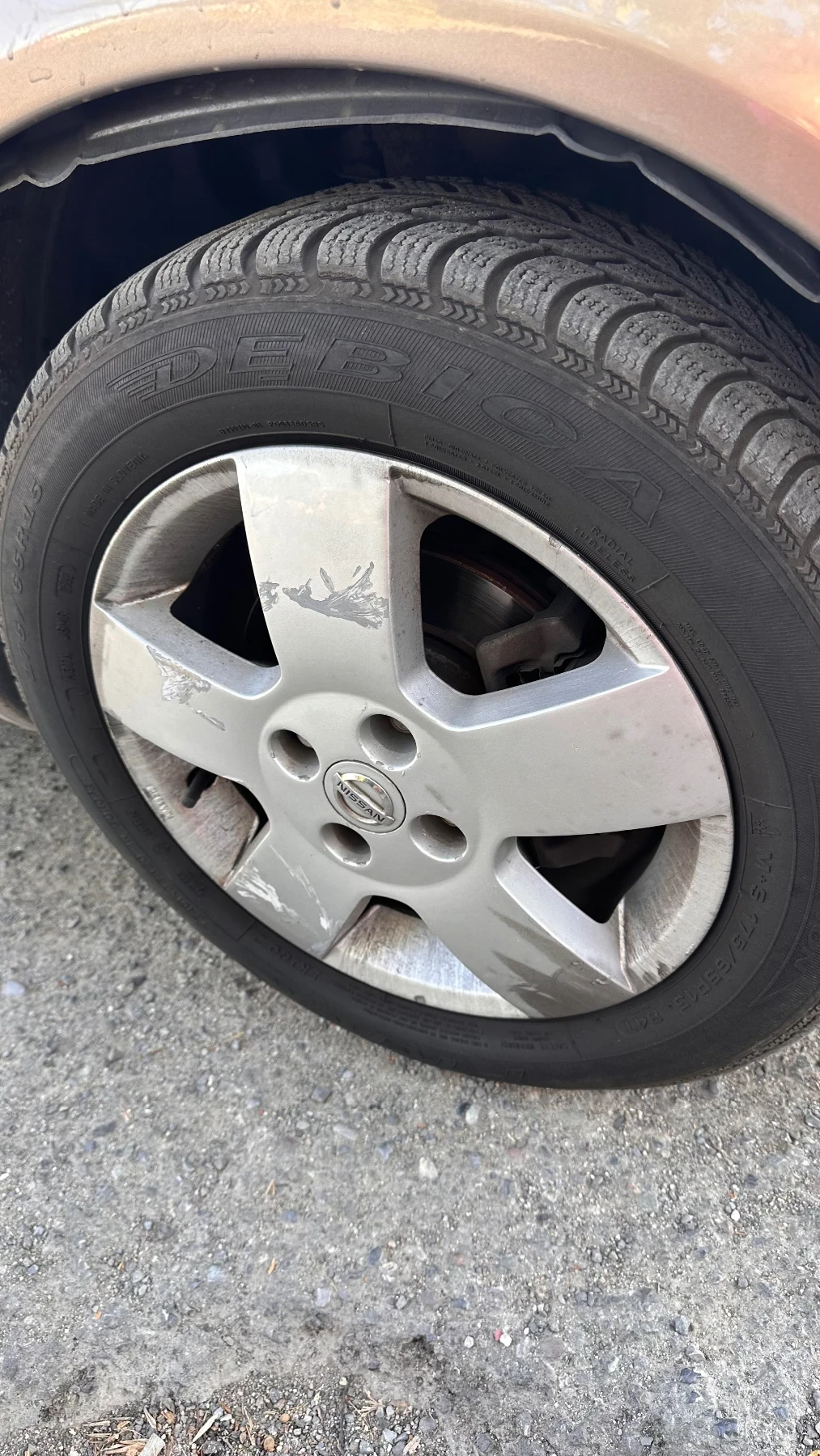Nissan Micra, снимка 3 - Автомобили и джипове - 55608000