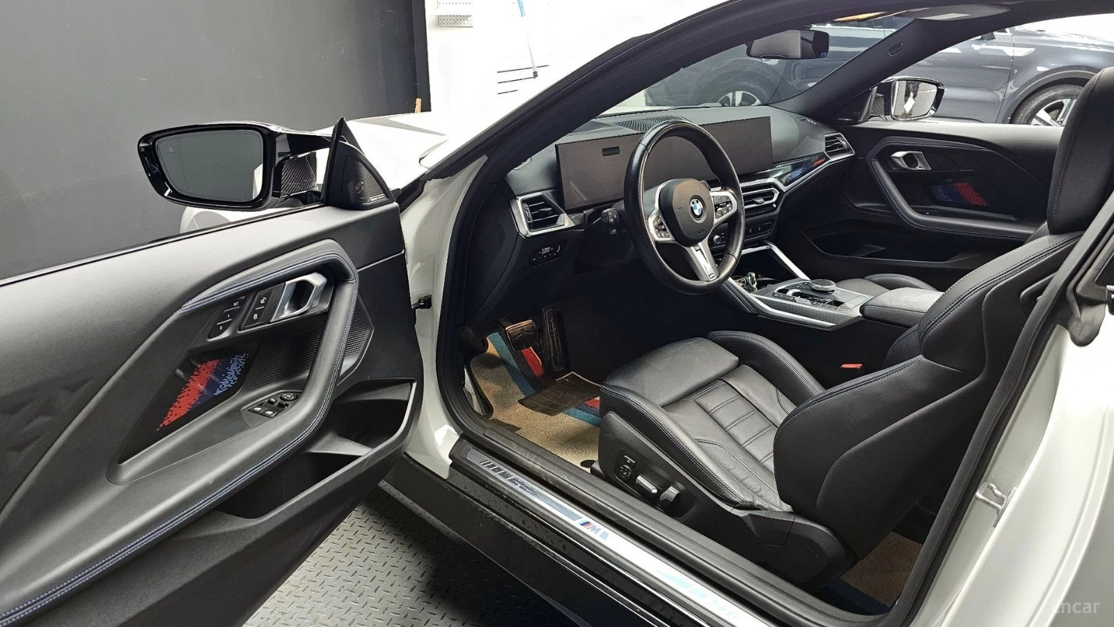 BMW 240 M240i* XDRIVE* DISTRONIC* 360* КАМЕРА* HARMAN* HUD, снимка 8 - Автомобили и джипове - 55622930