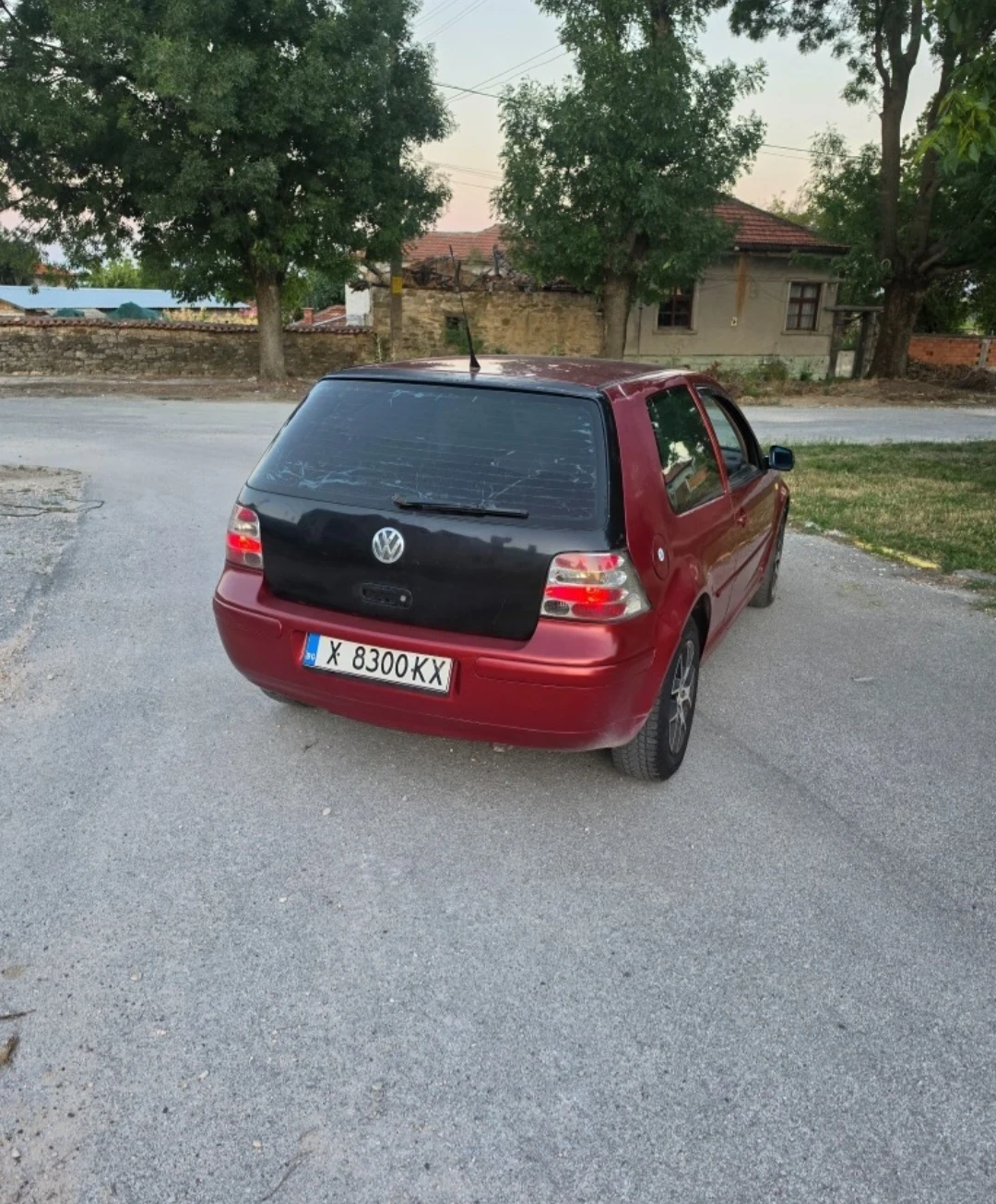 VW Golf, снимка 5 - Автомобили и джипове - 55647292